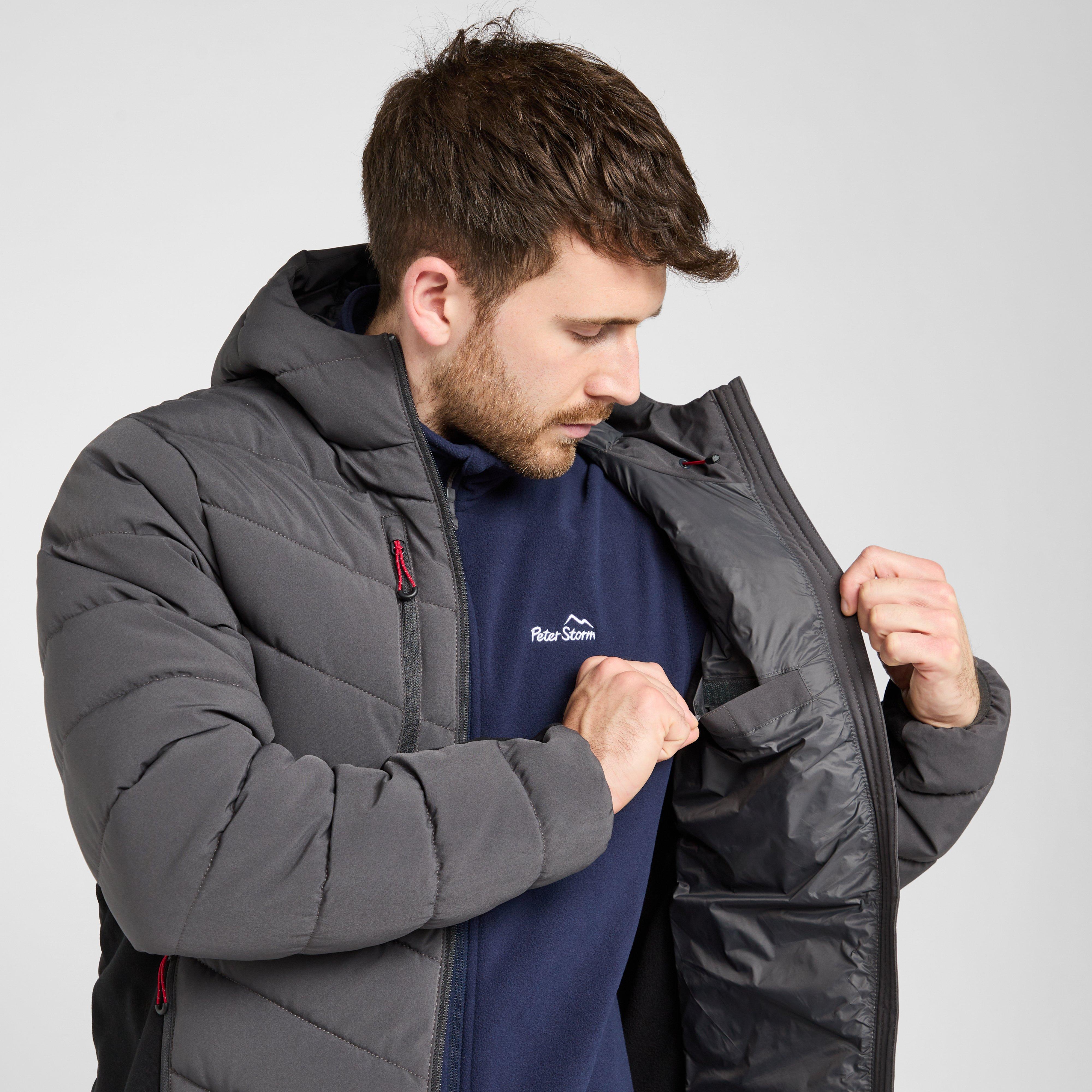 Men’s Ingleton Hybrid Jacket