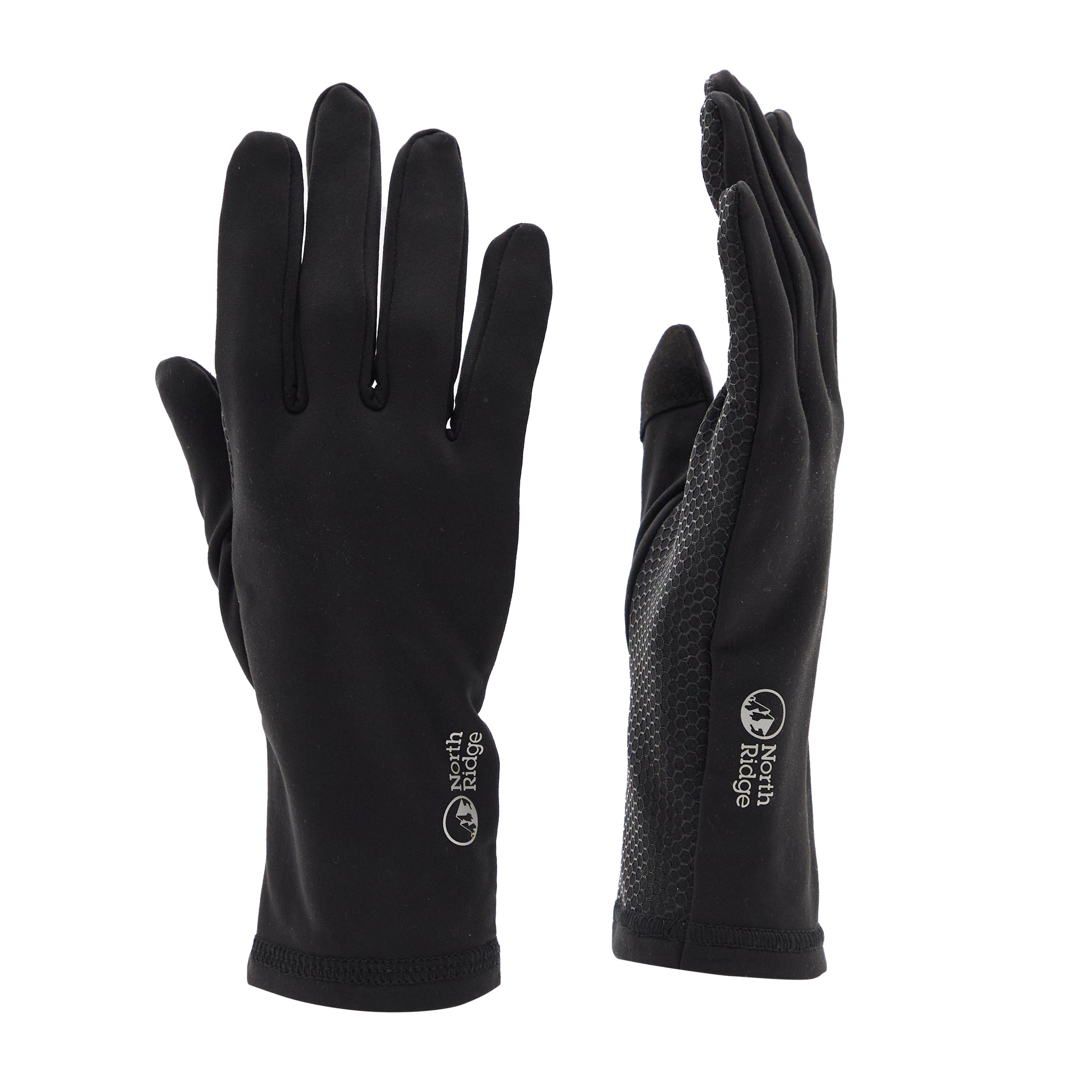 Unisex Gel Grip Stretch Gloves