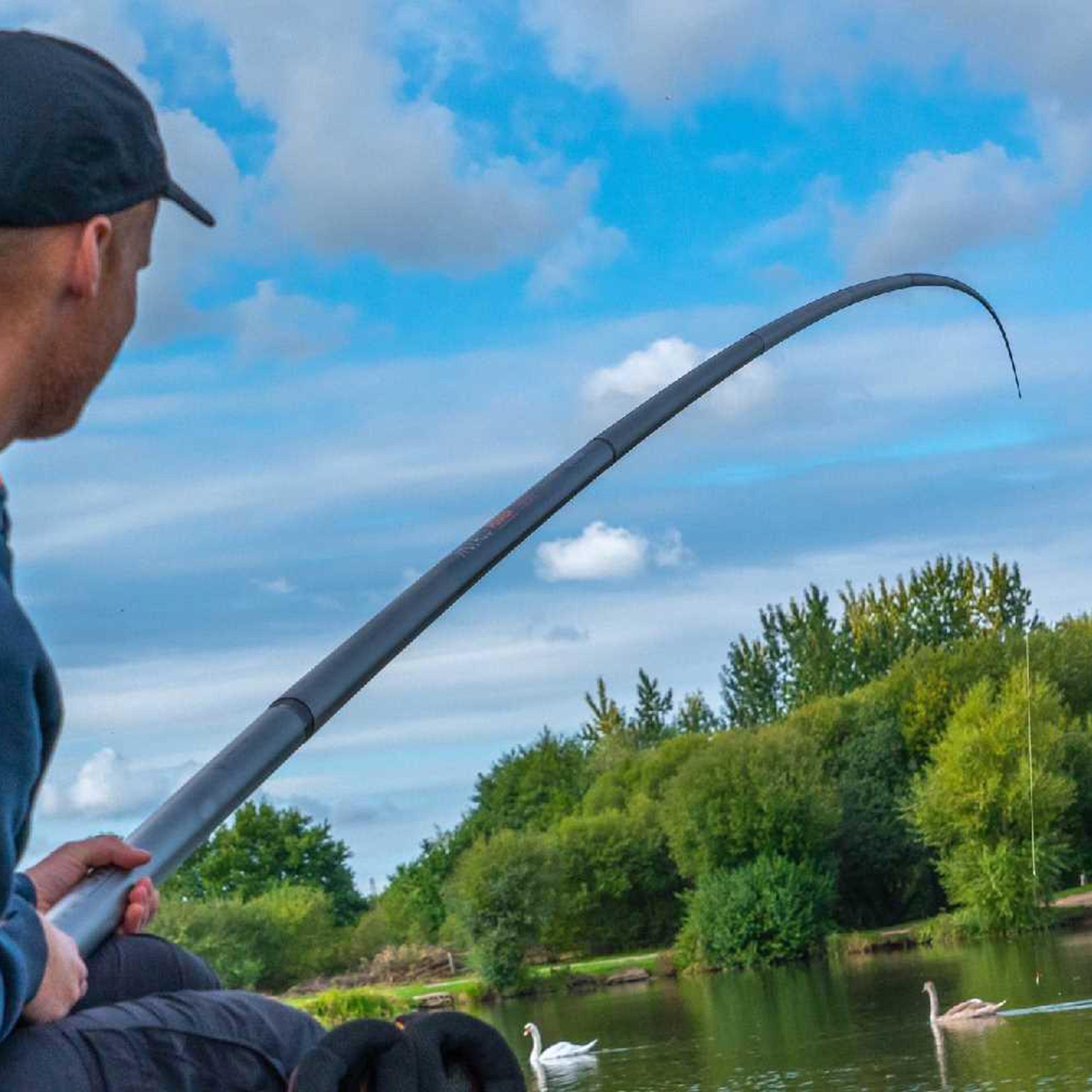 A-Class 13m Pole - Match Pack