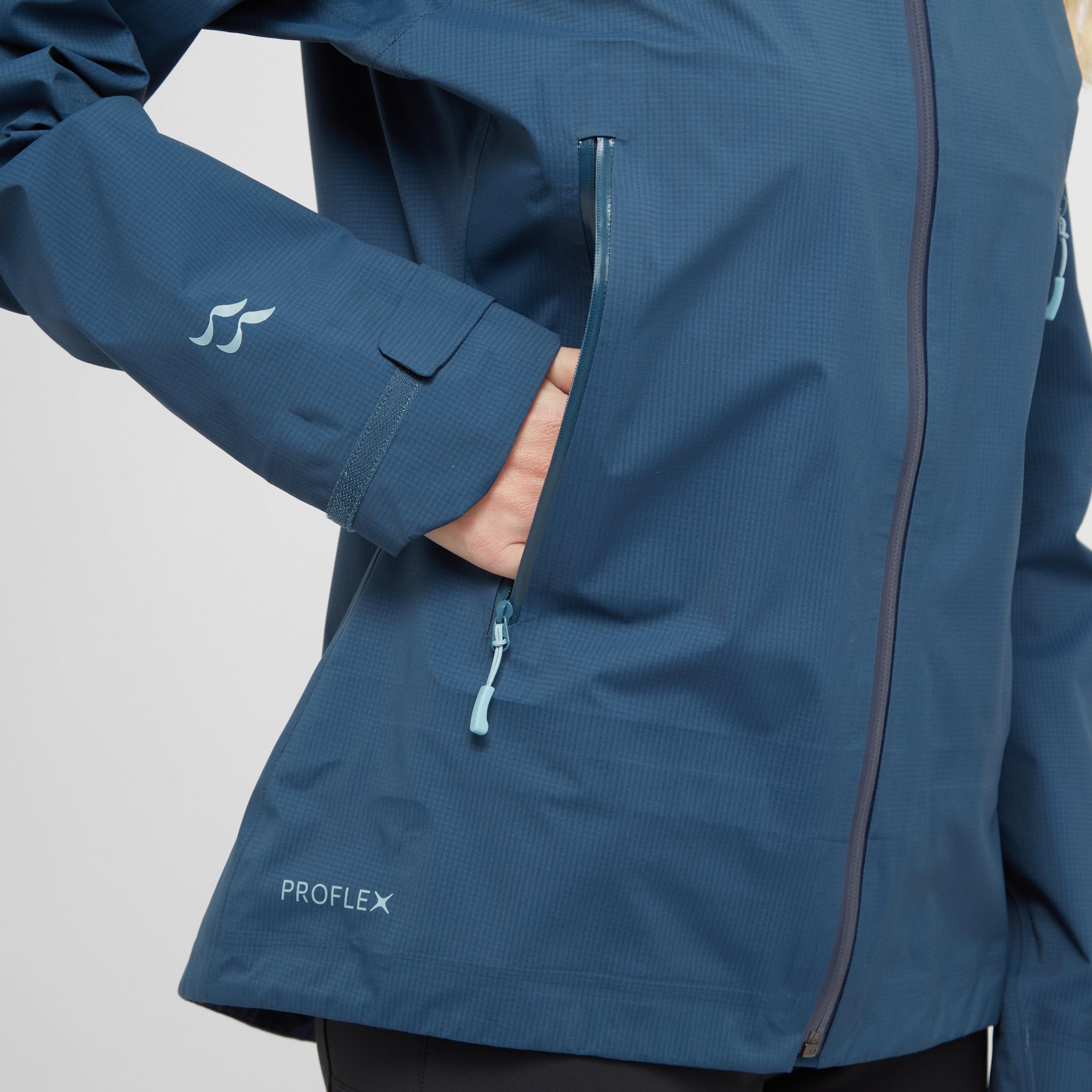 Women’s Firewall Light Waterproof Jacket