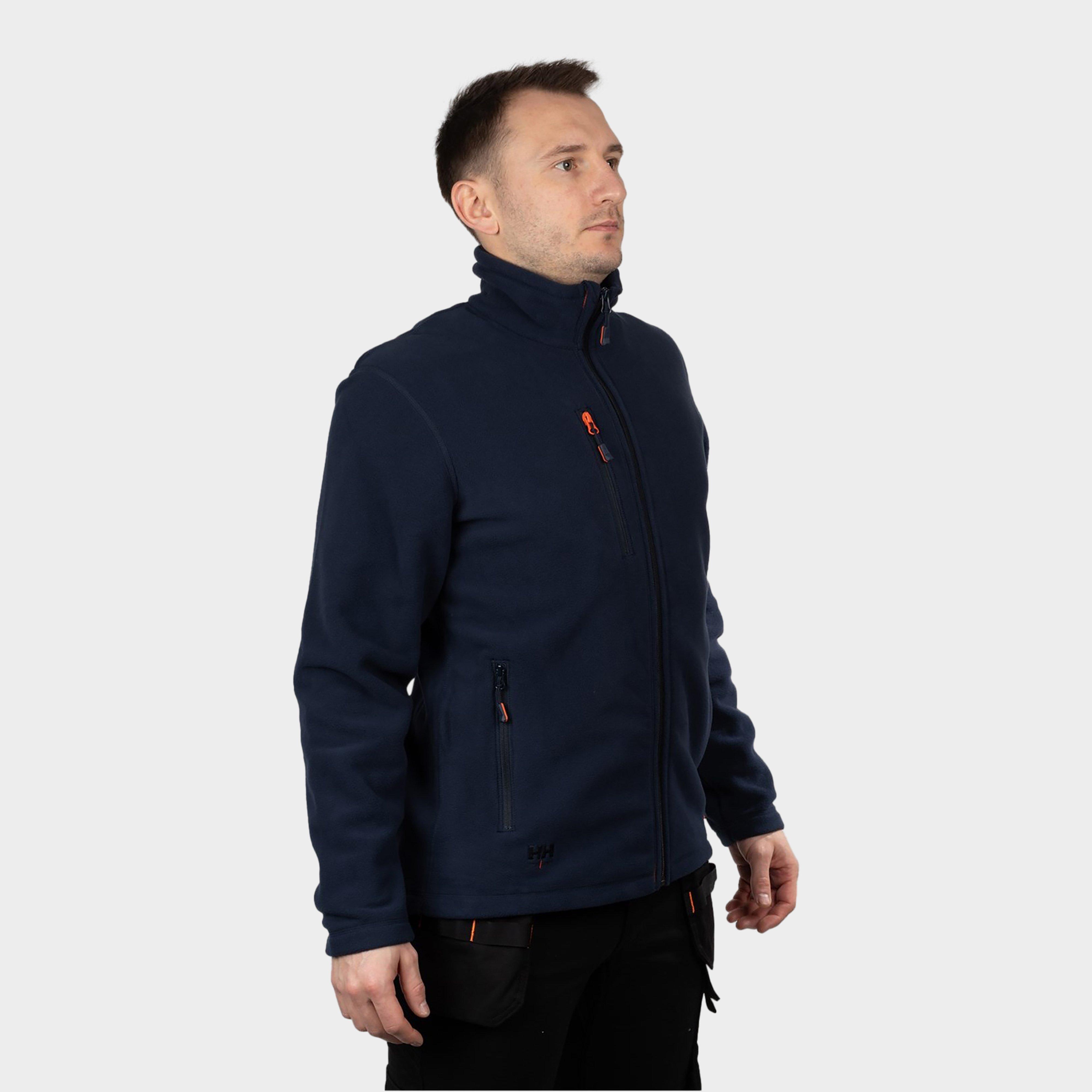 Men's Oxford Fleece Jacket