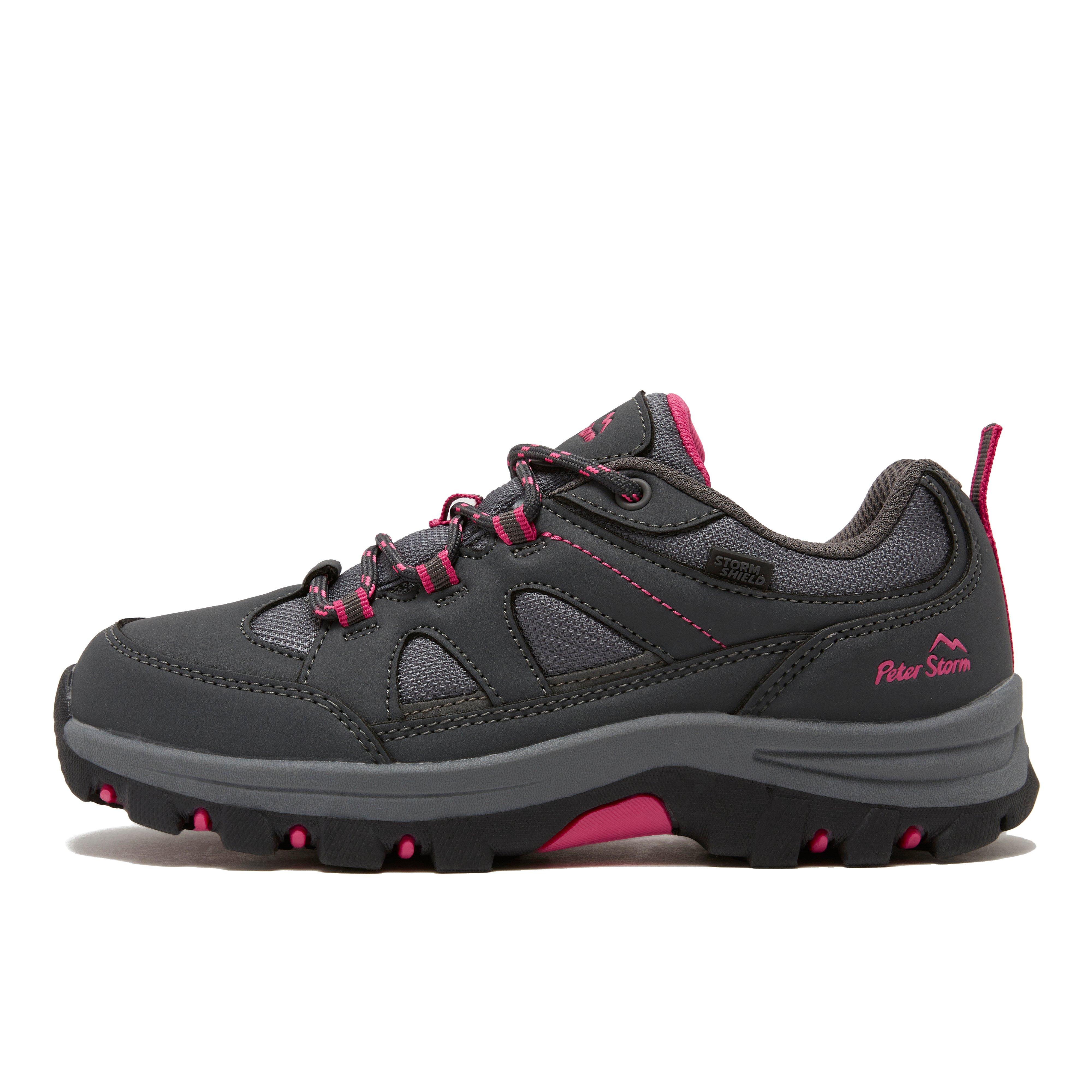 Kids’ Oxford Low Walking Shoe