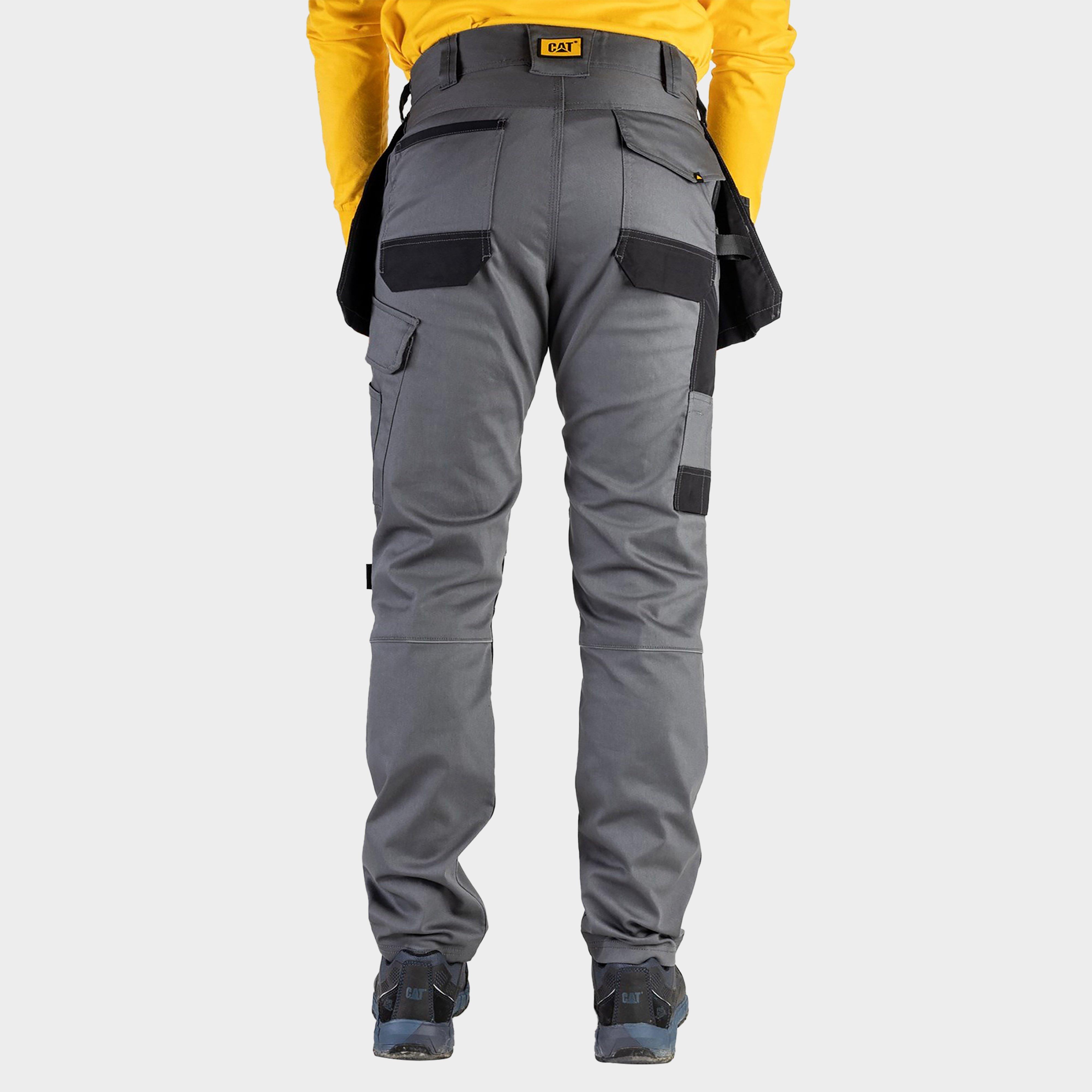 Men's Stretch Pocket Trouser