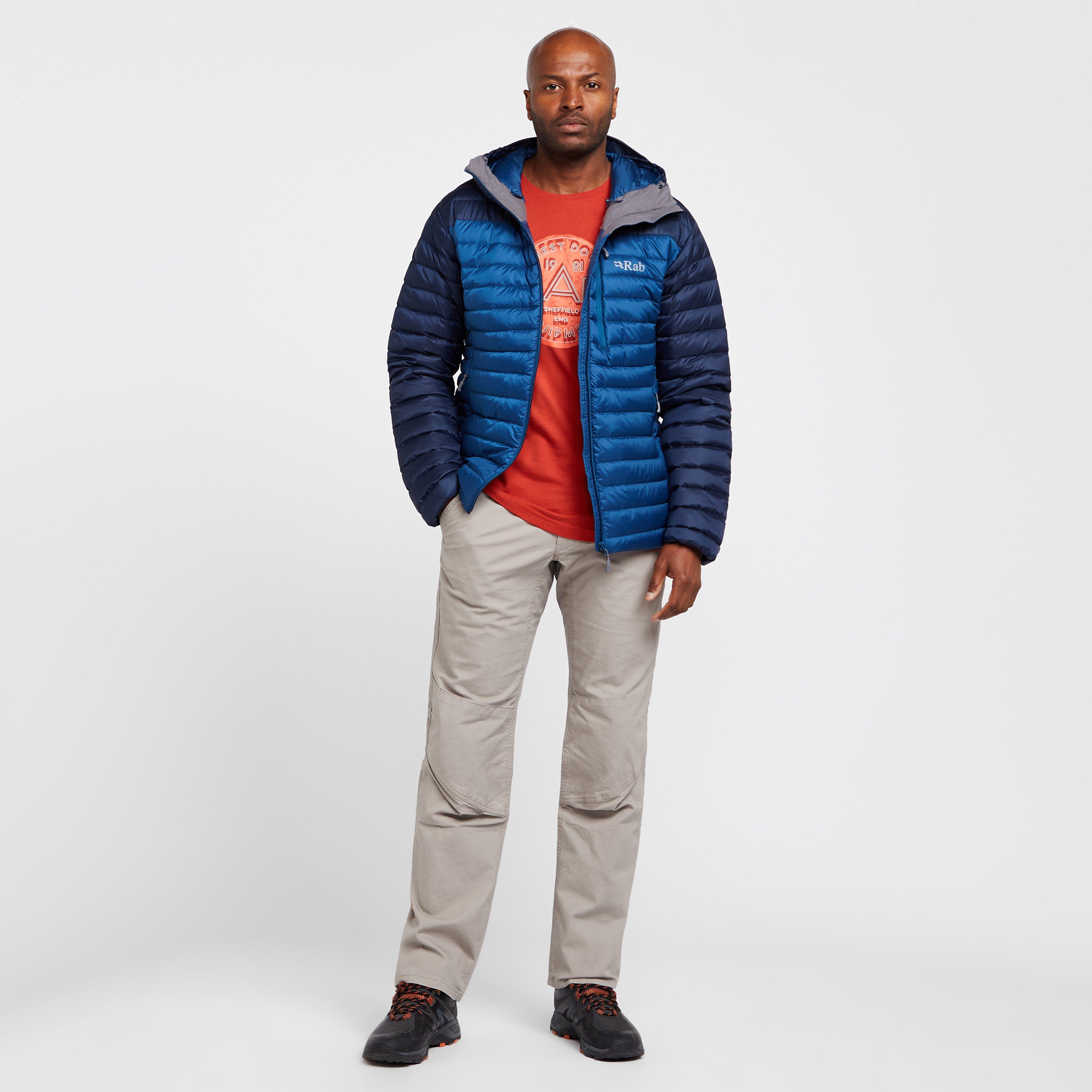 Men’s Microlight Alpine Down Jacket