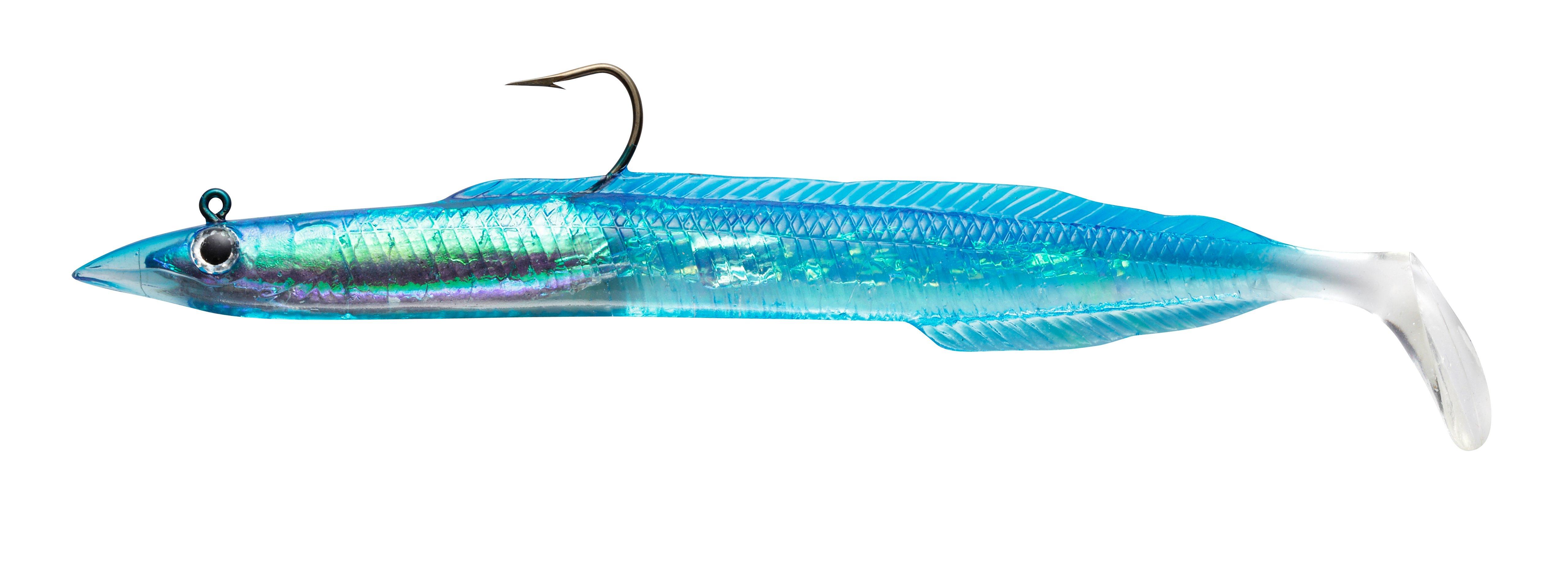 Powerbait Sandeel 4i Blue