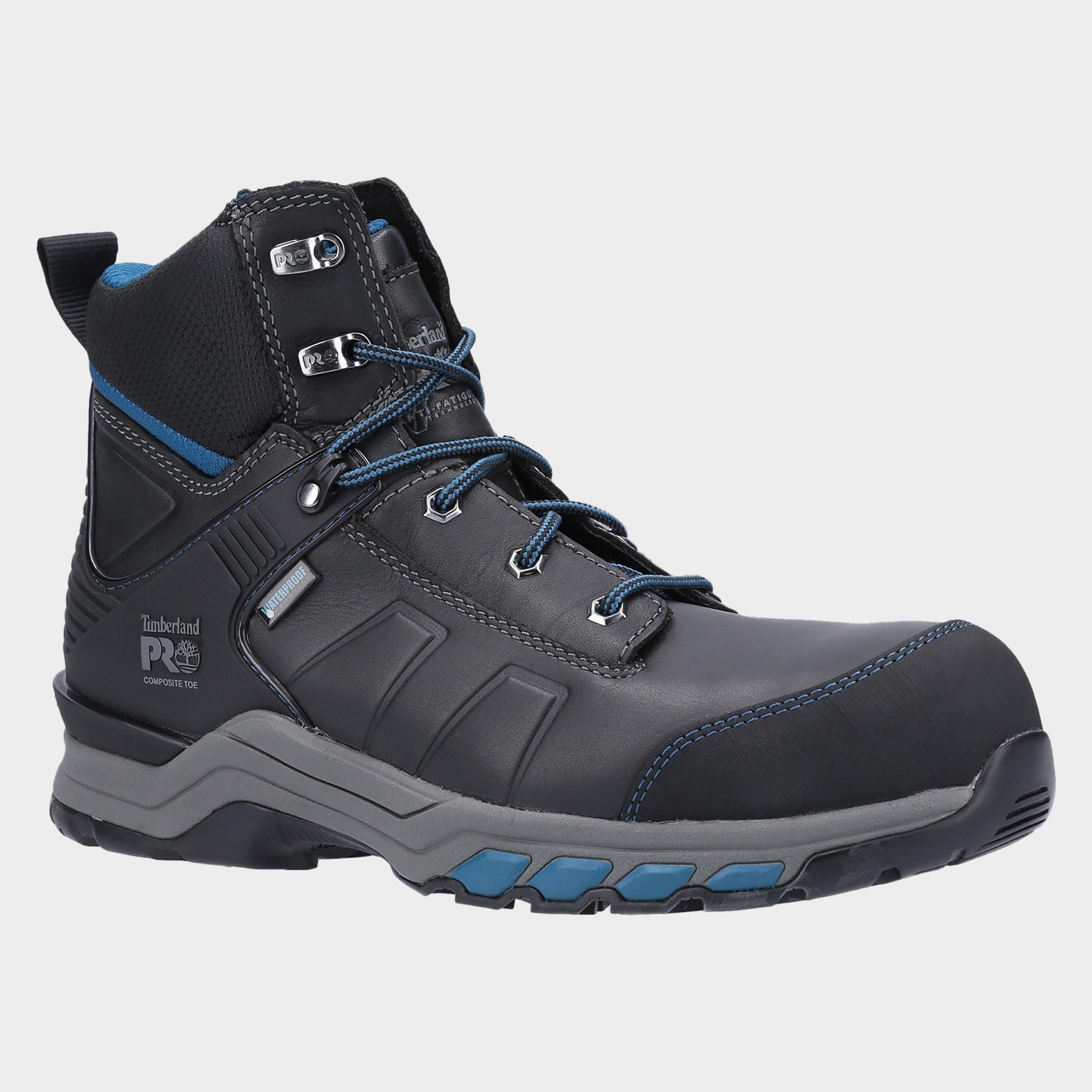 Men's Hypercharge Composite Safety Toe Work Boot