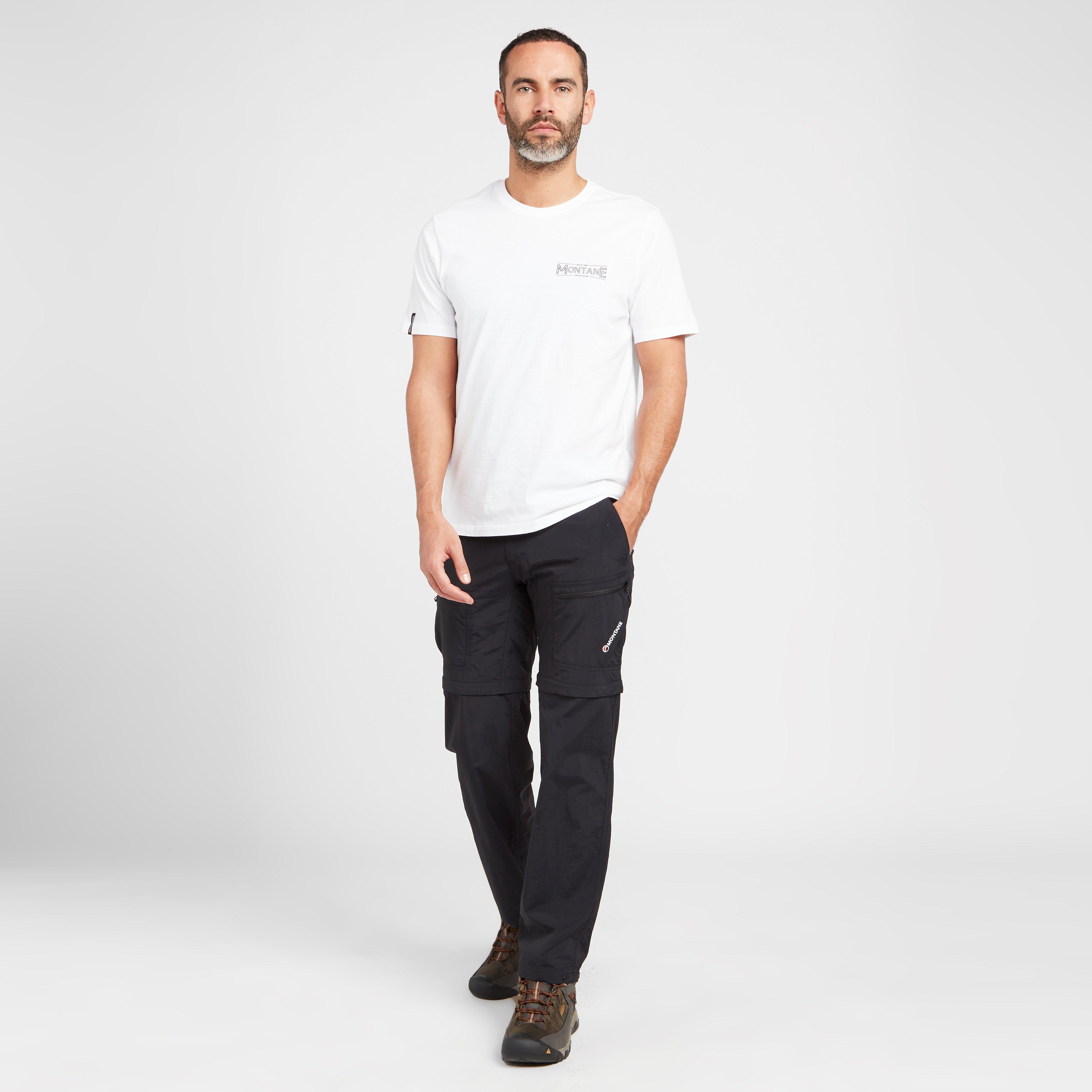Men's Terra Converts Walking Trousers