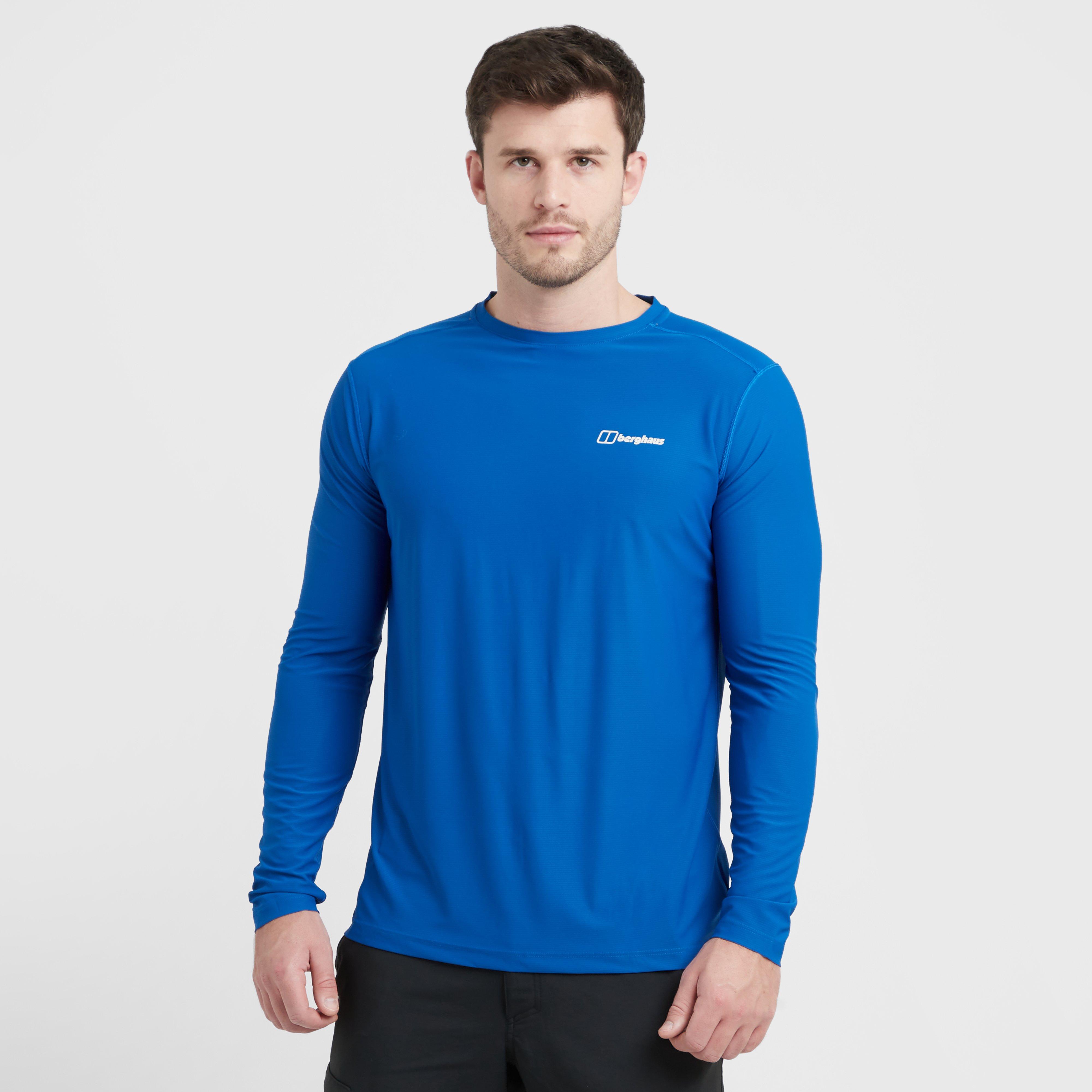 Men’s 24/7 Tech Long Sleeve T-Shirt