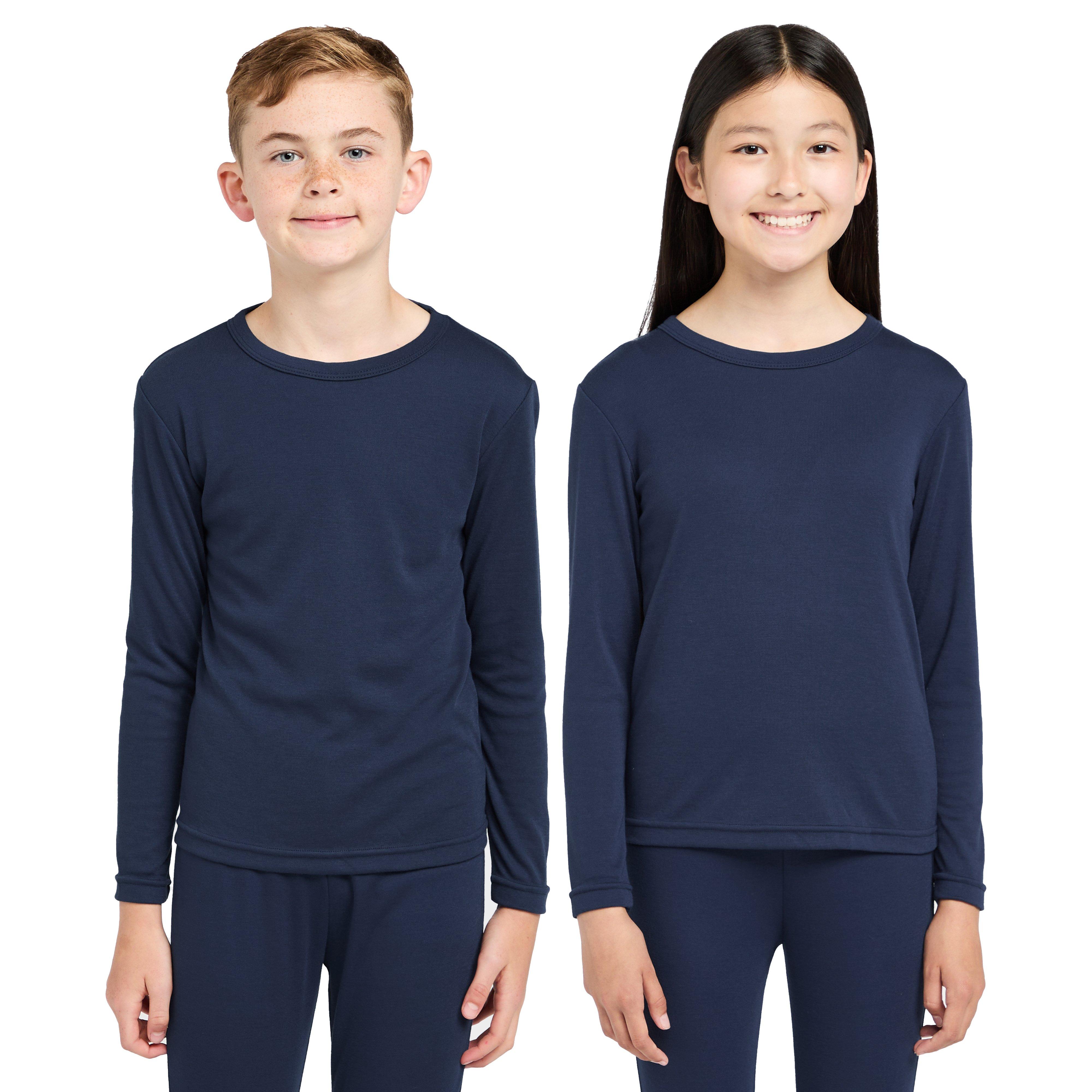 Kid’s Thermal Crew Top