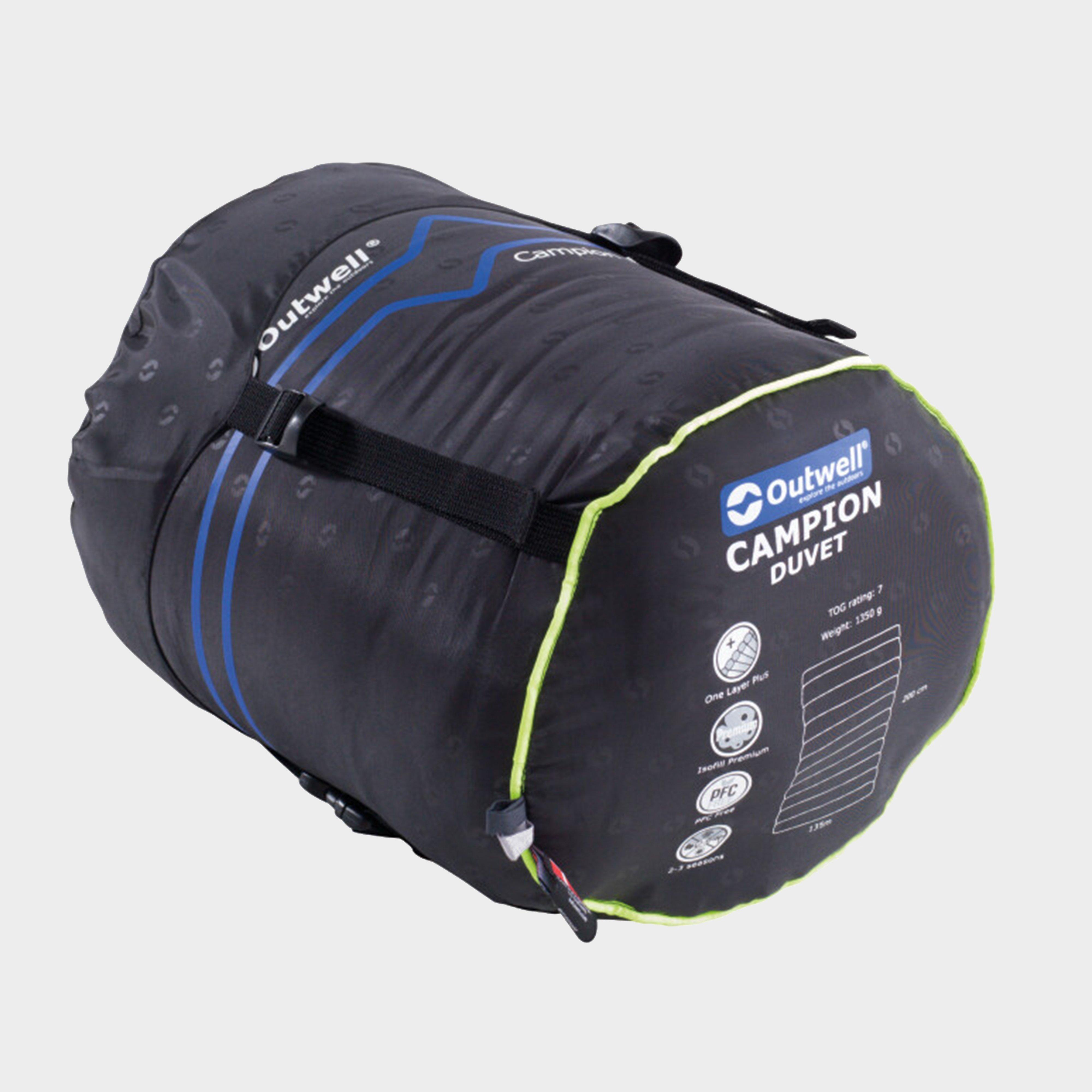 Campion Single Duvet