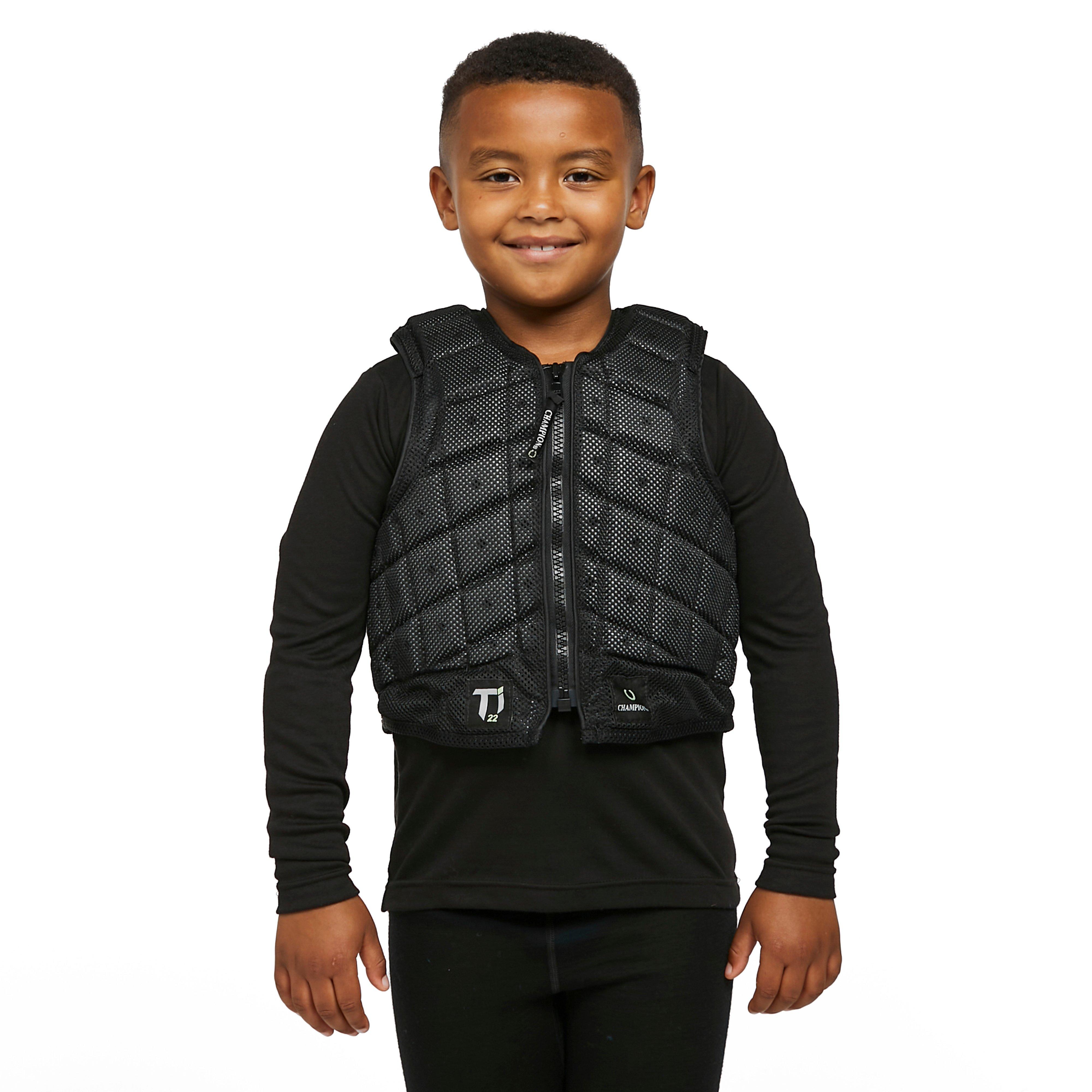 Junior Ti22 Body Protector