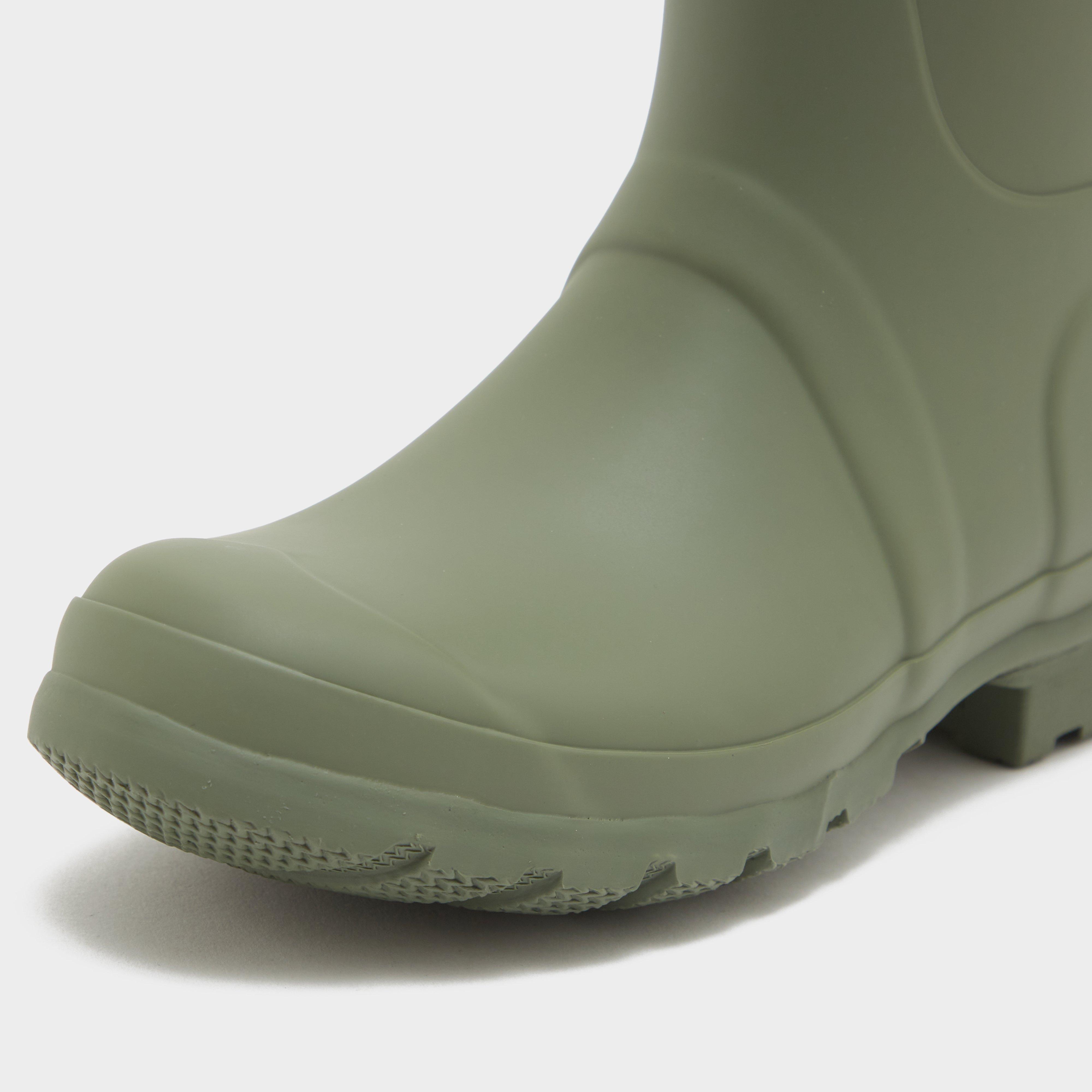 Women’s Original Short Tri Colour Wellington Boots