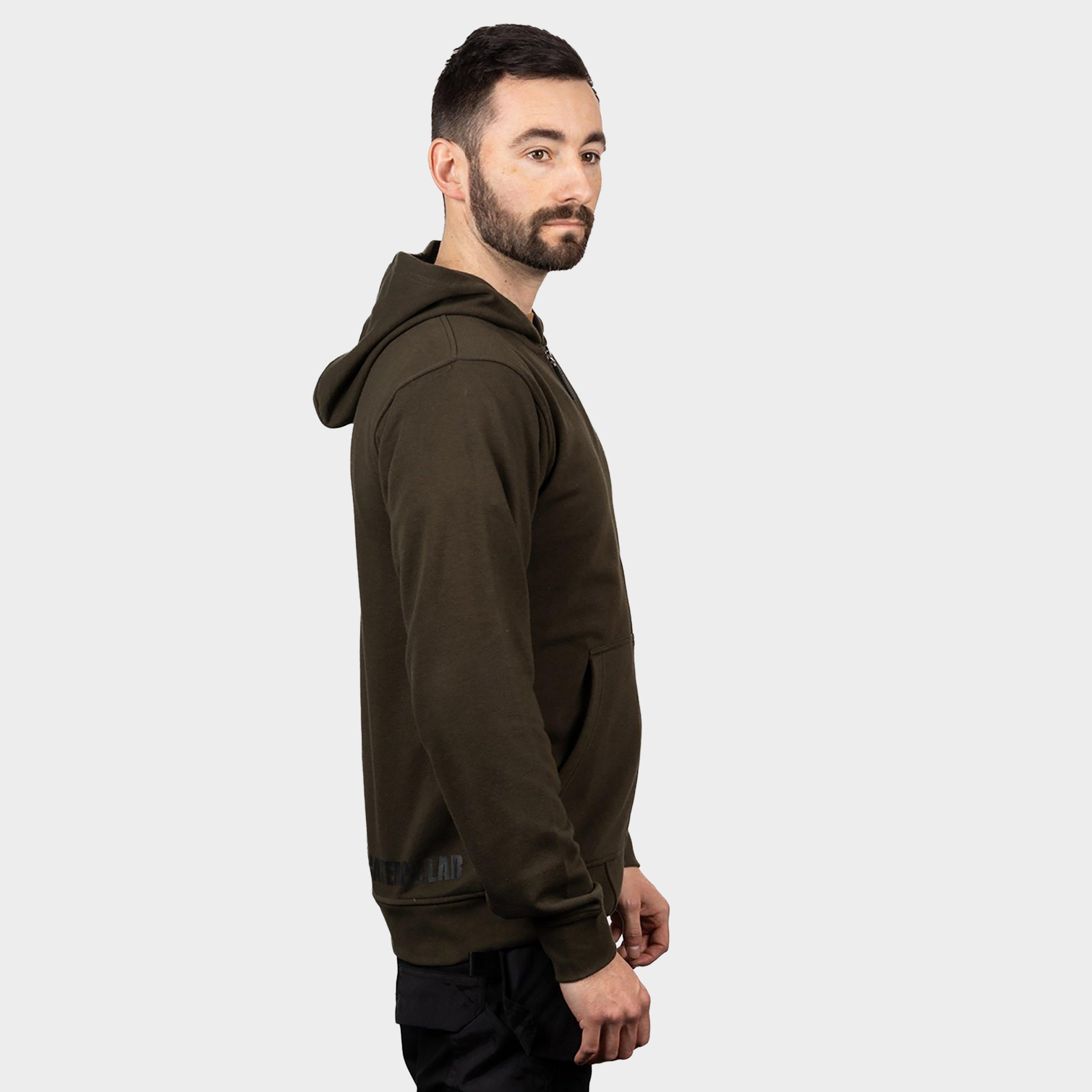 Men's Loopback Full Zip Hoodie