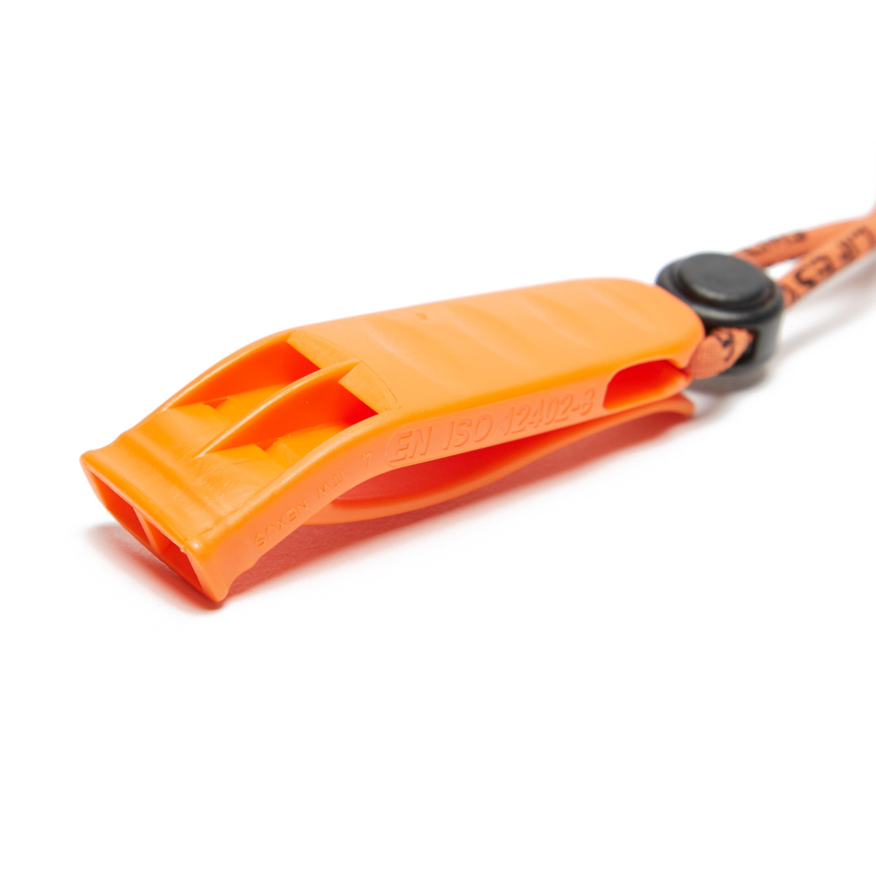 SAFETY WHISTLE