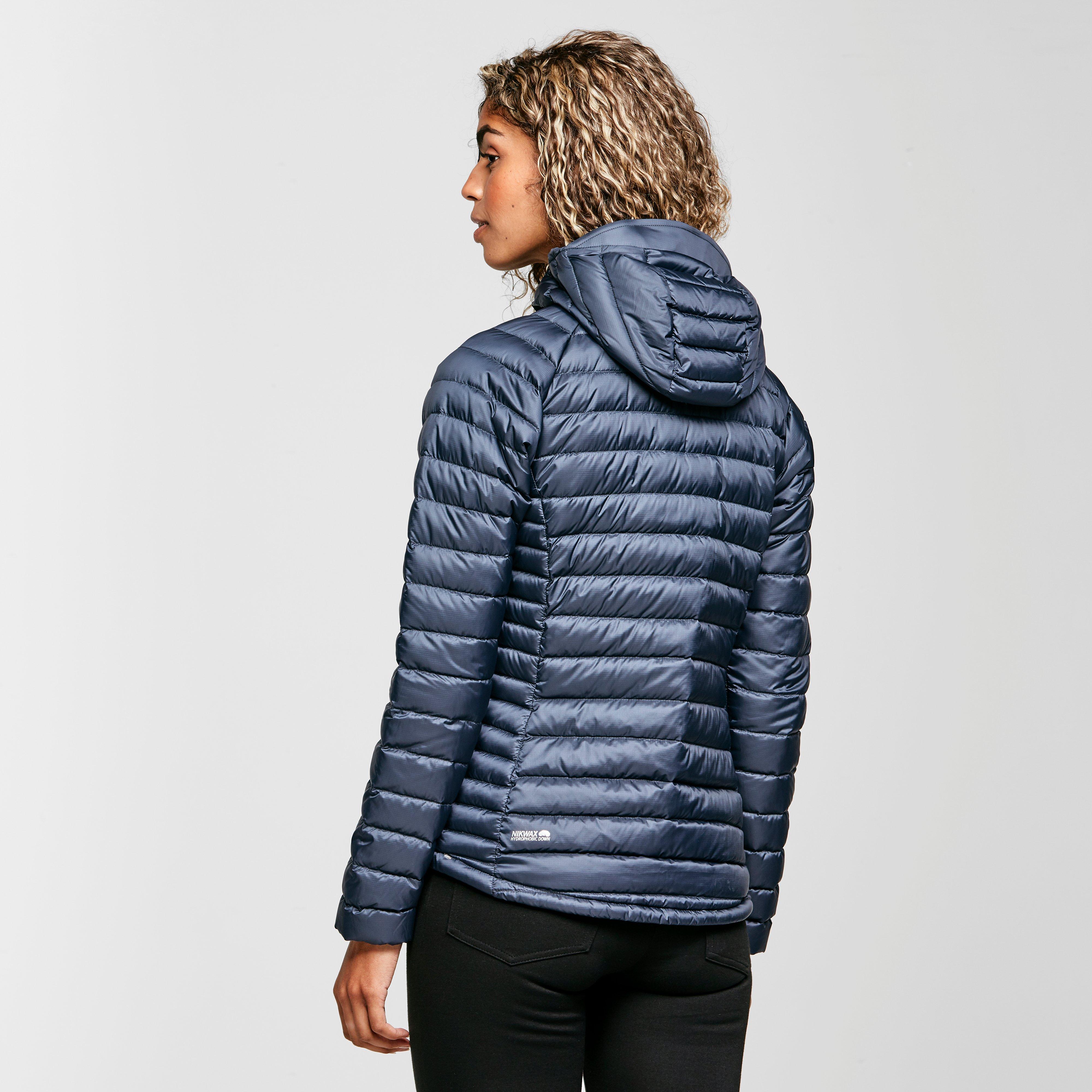 Women's Microlight Alpine Down Jacket