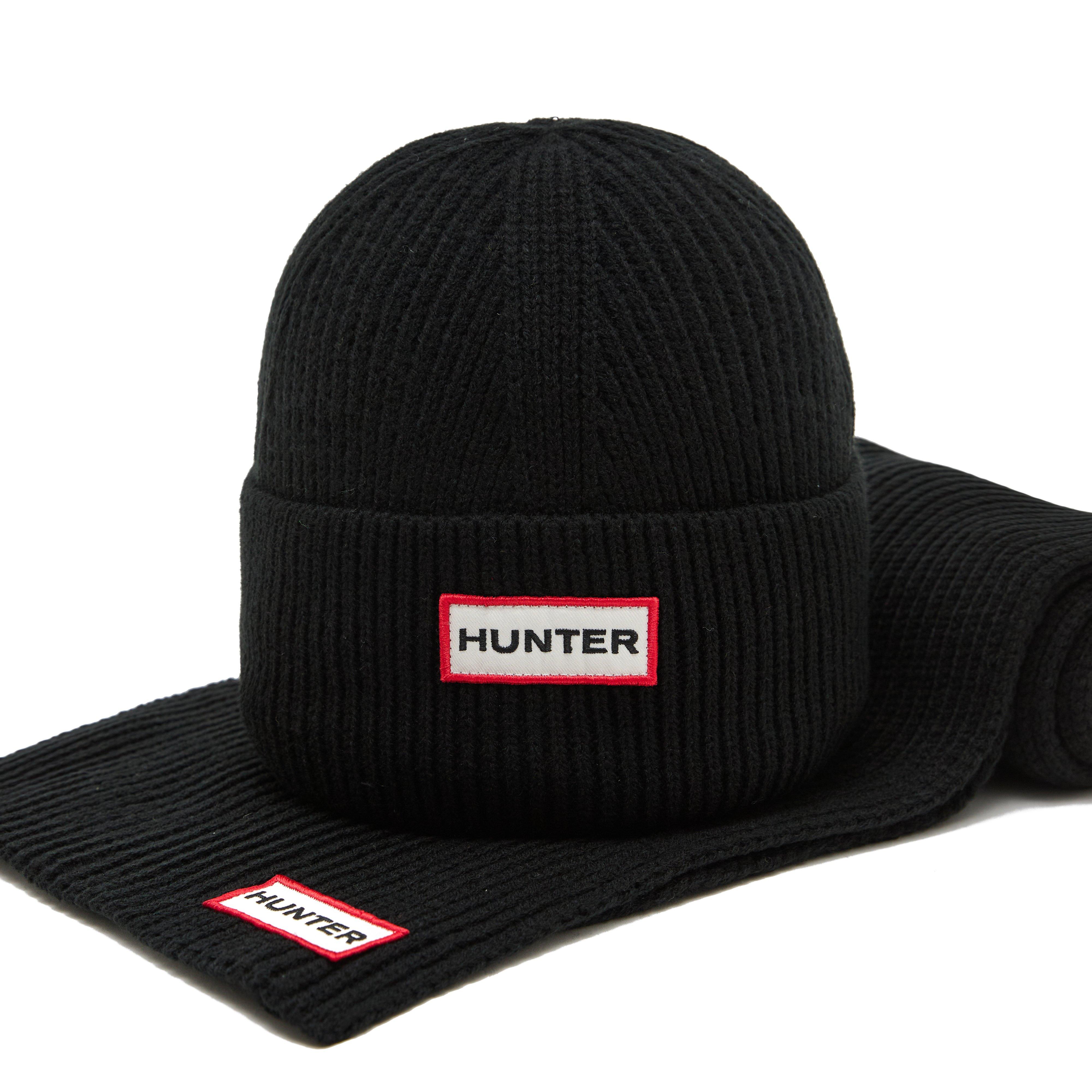 Unisex Jura Scarf and Beanie Boxset