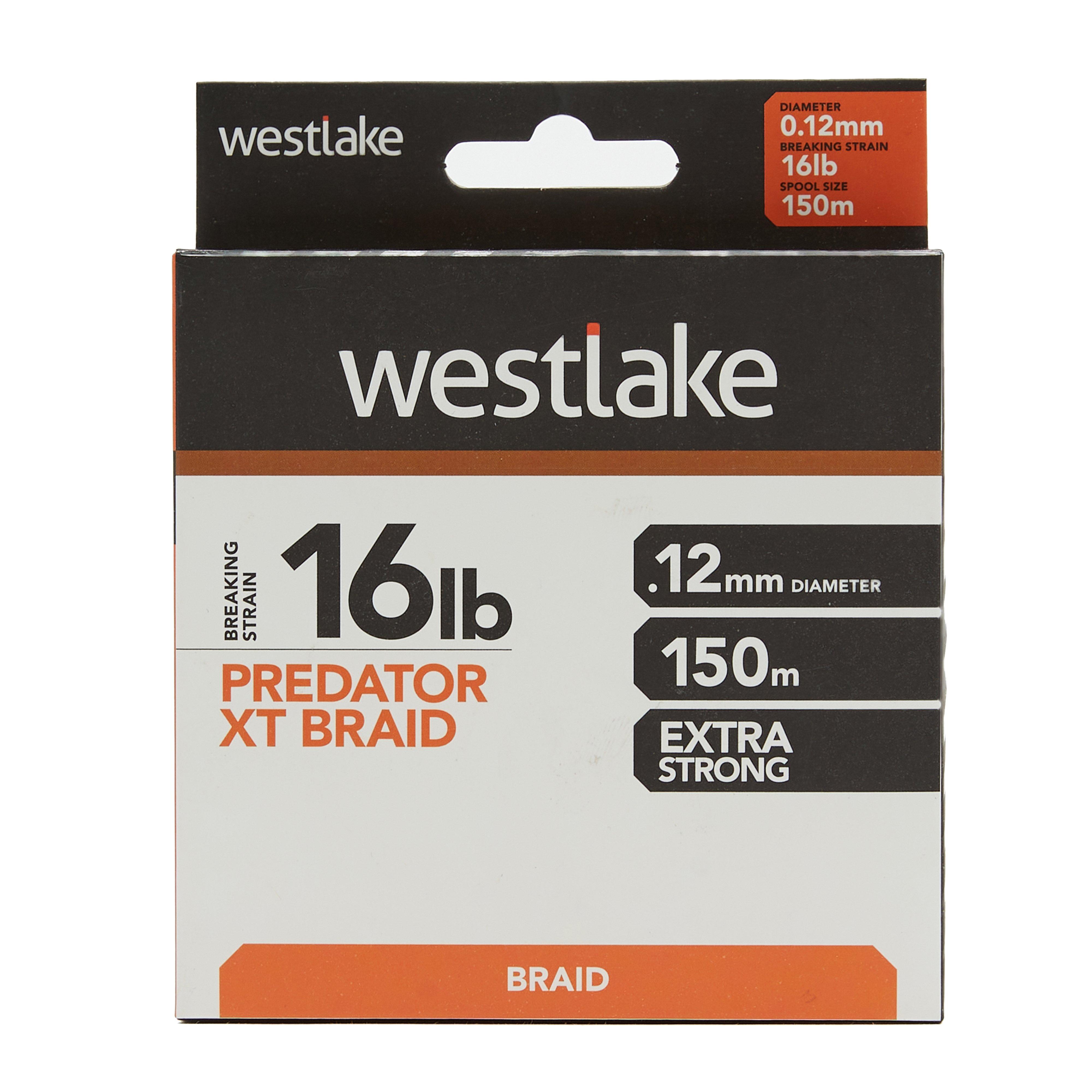 Predator XT Lure Braid in Yellow (16lb)