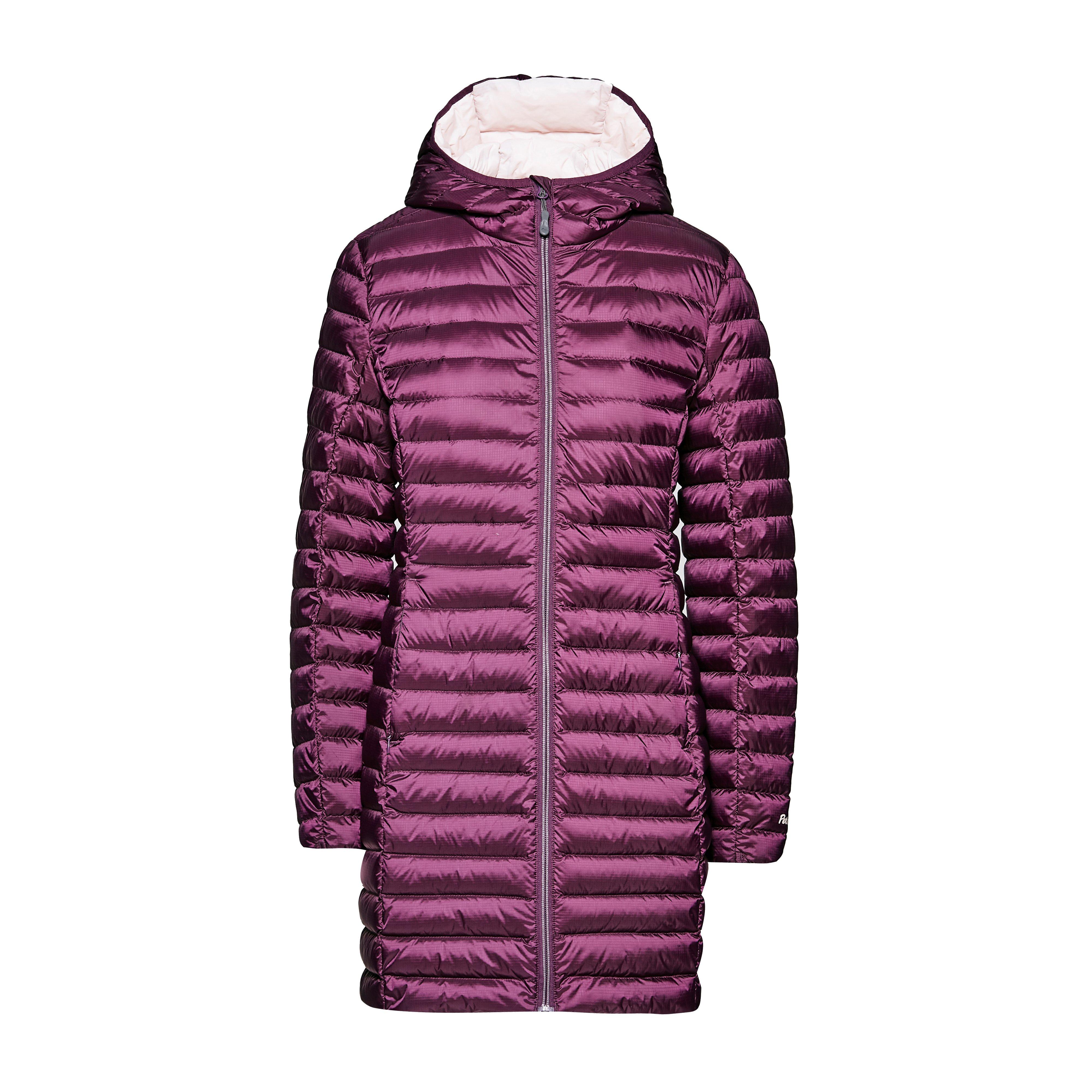 Women's Long Down Jacket
