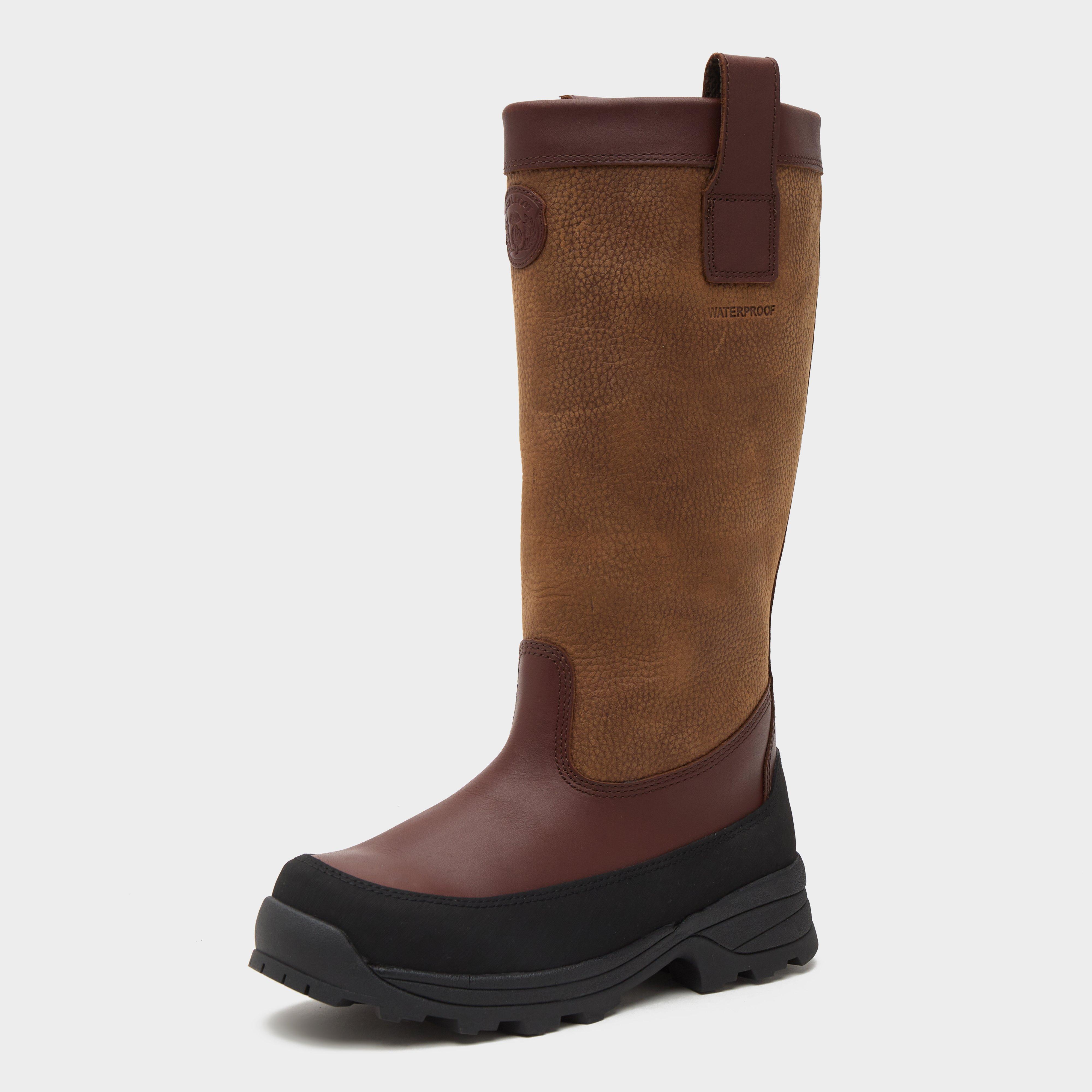 Women’s Glencoe Boot in Dark Brown