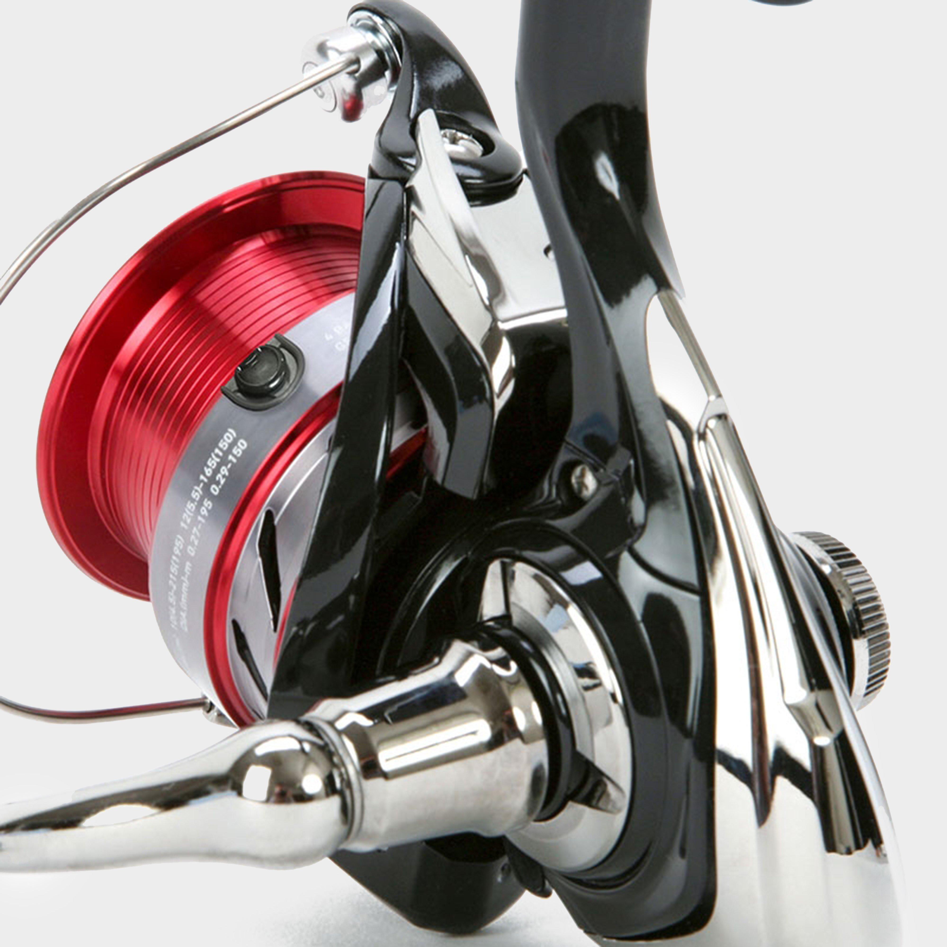 Ninja Front Drag Feeder Reel 4012