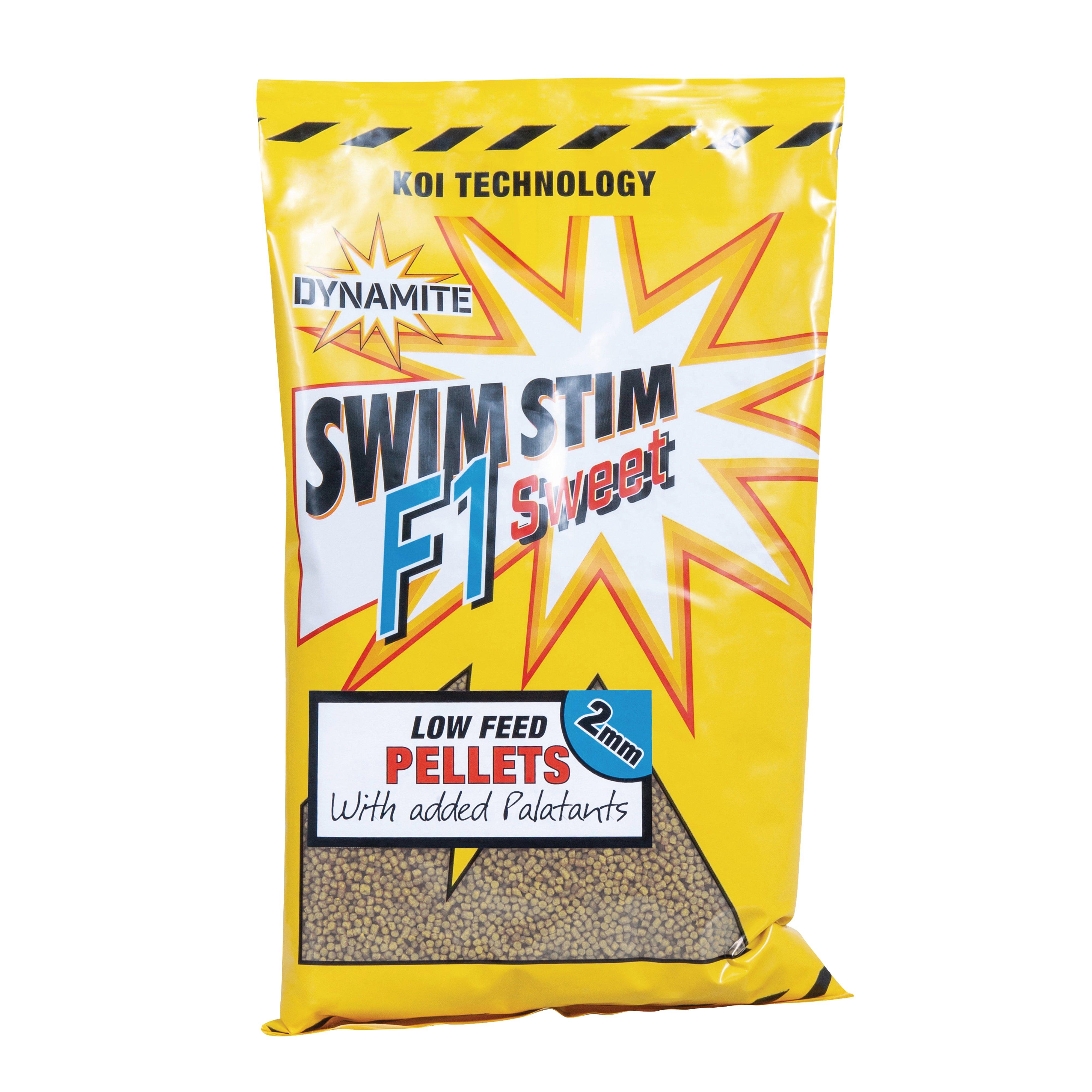 Swim Stim F1 2mm Pellets