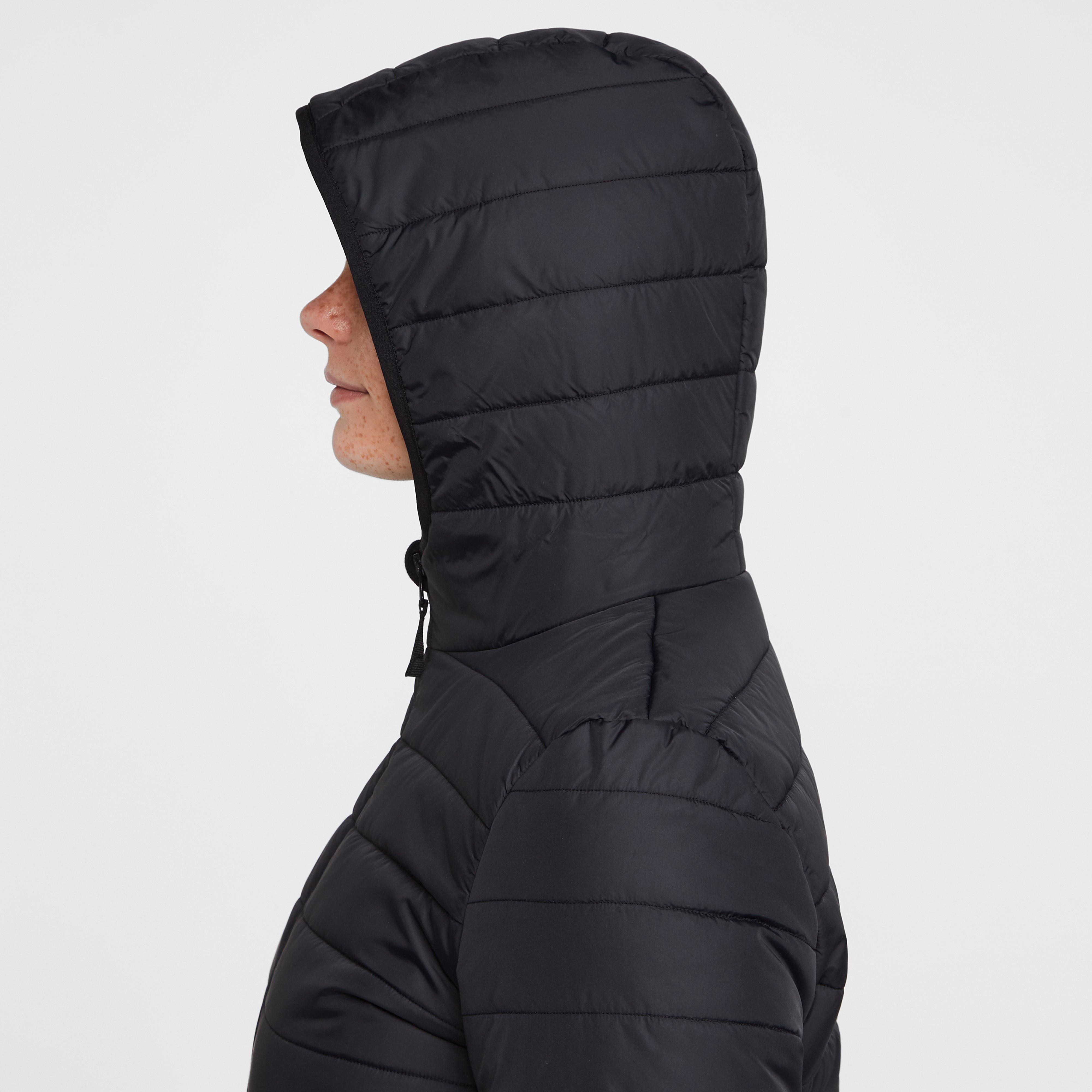 Women's Blisco II Hooded Jacket Black