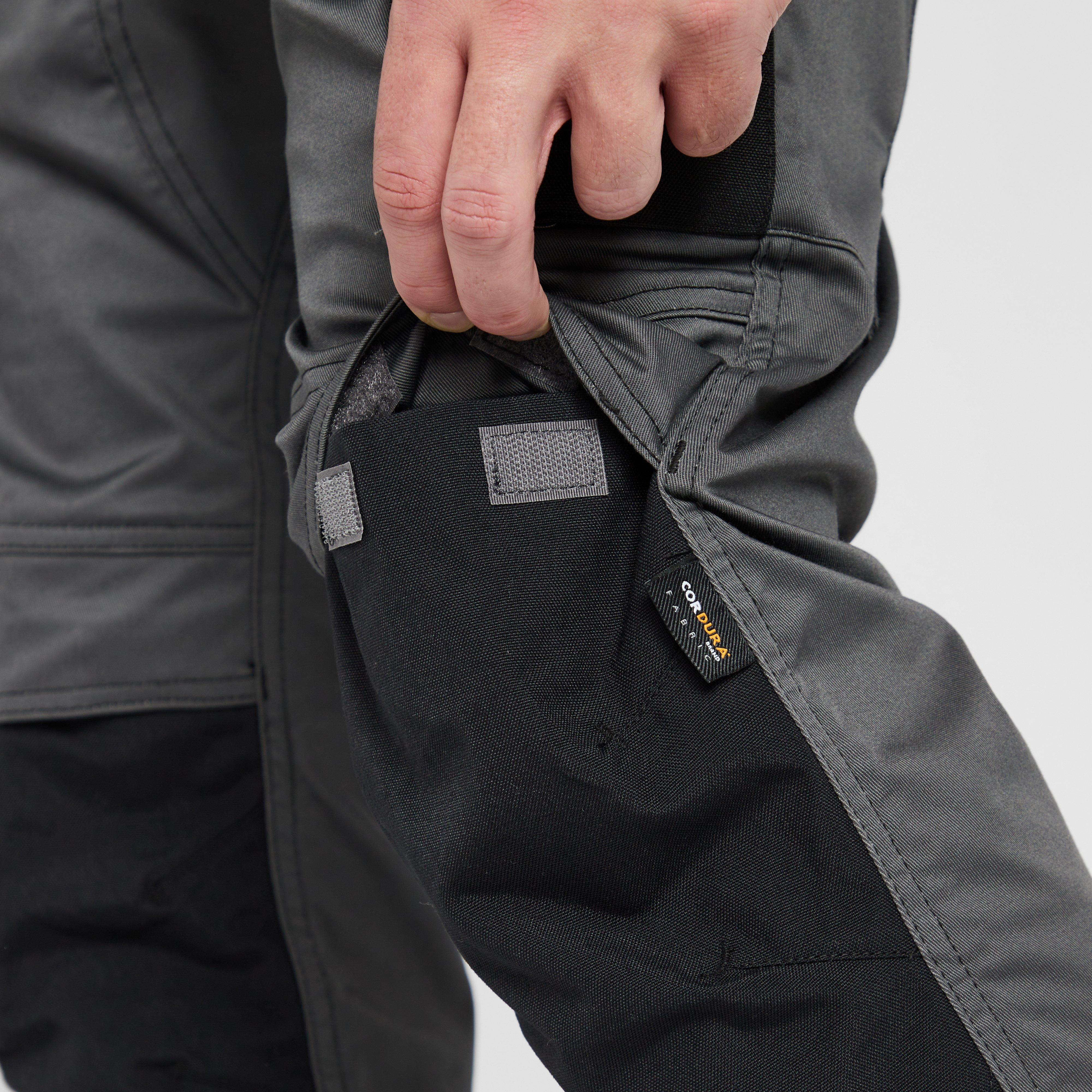 Essentials Knee Pocket Work Trouser