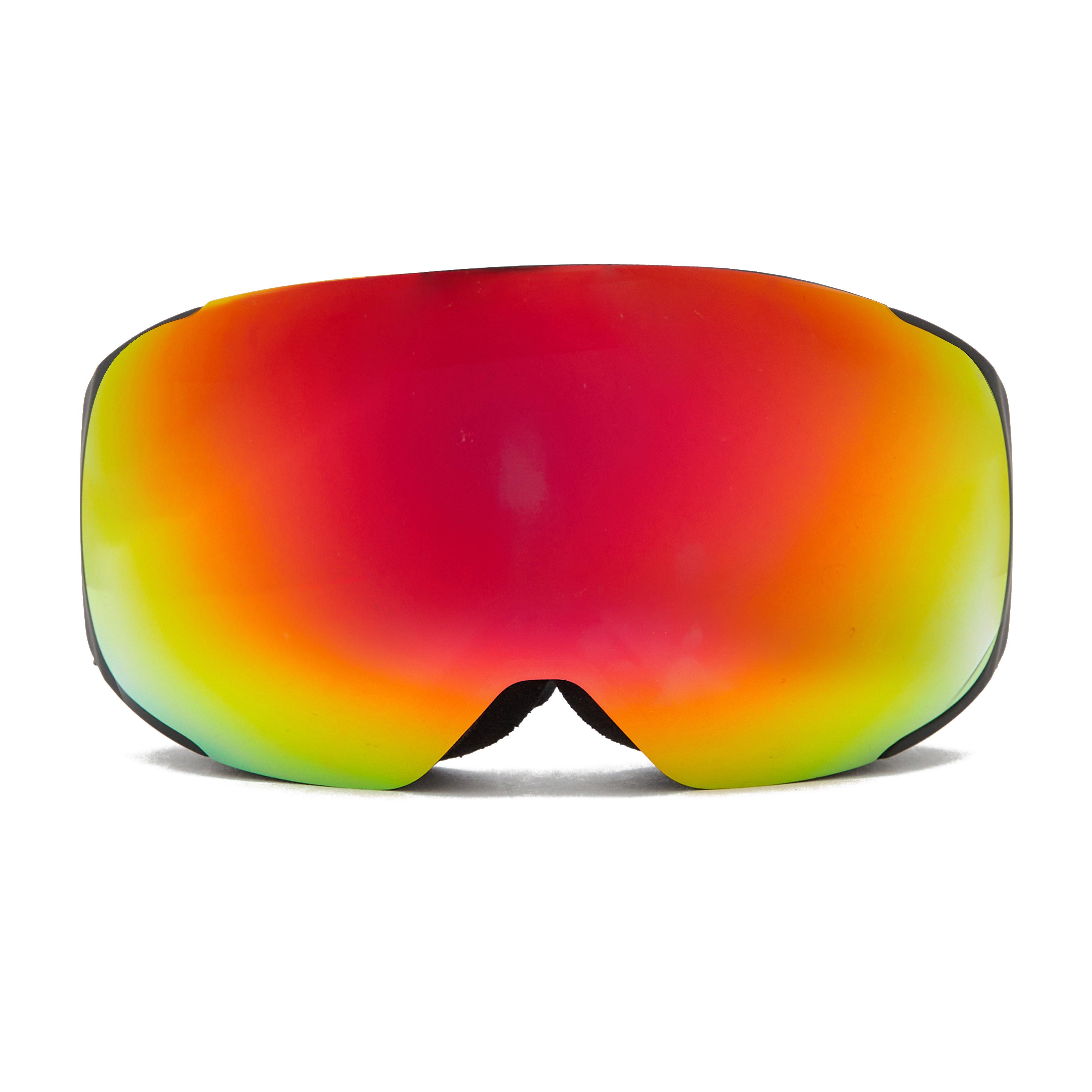 Twin Lens Piste Ski Goggles