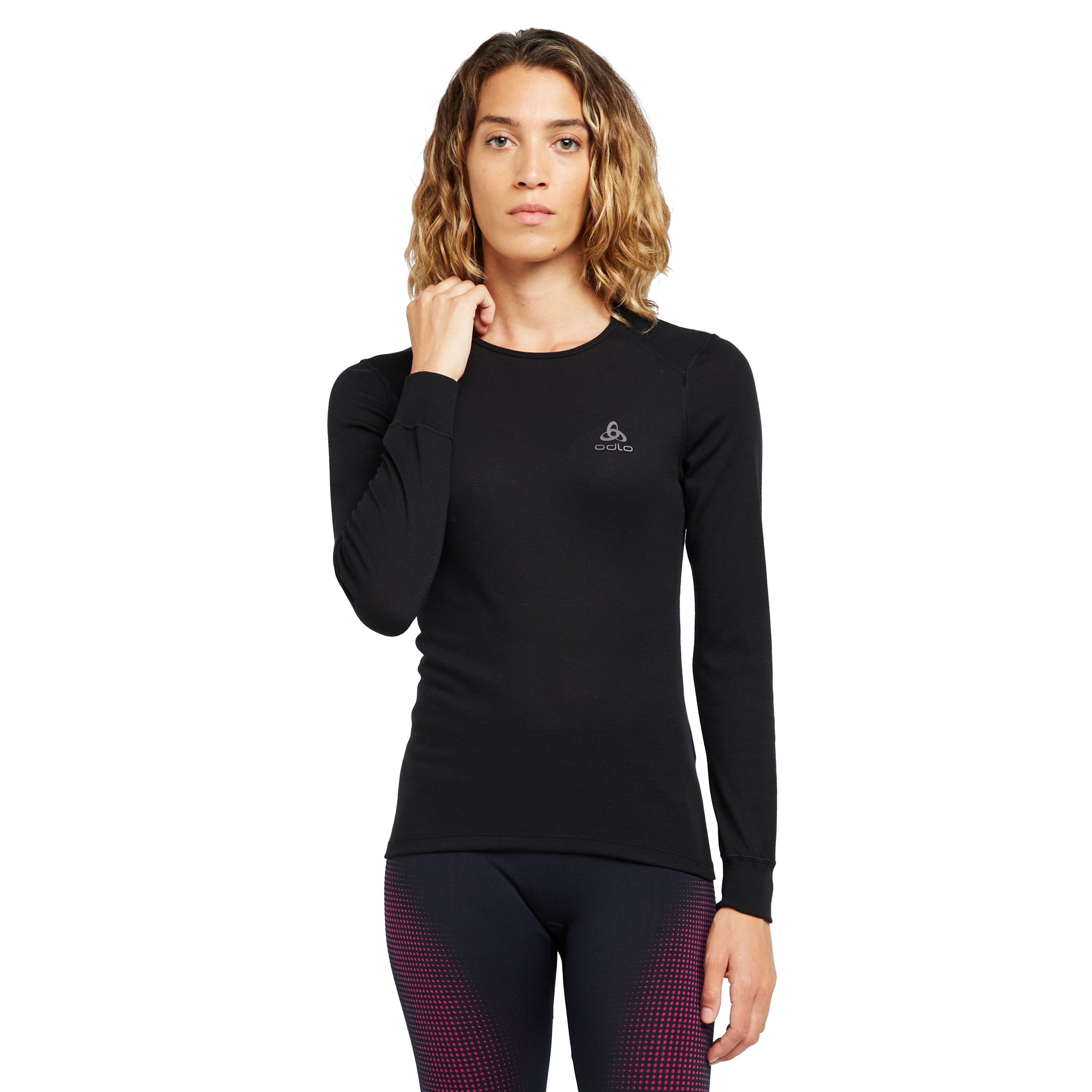Women's Active X-Warm Eco Crew Baselayer