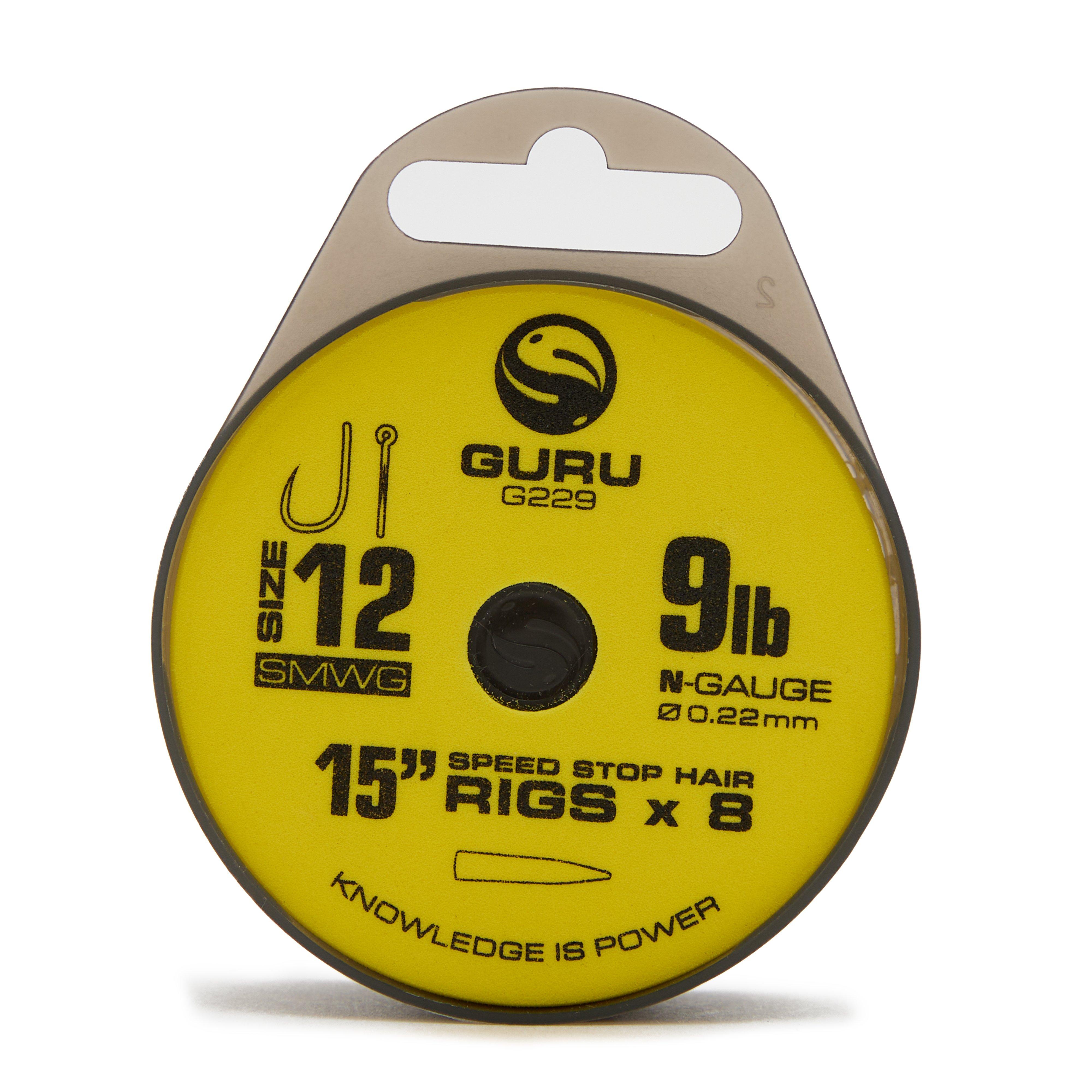 SMWG Standard Hair 15