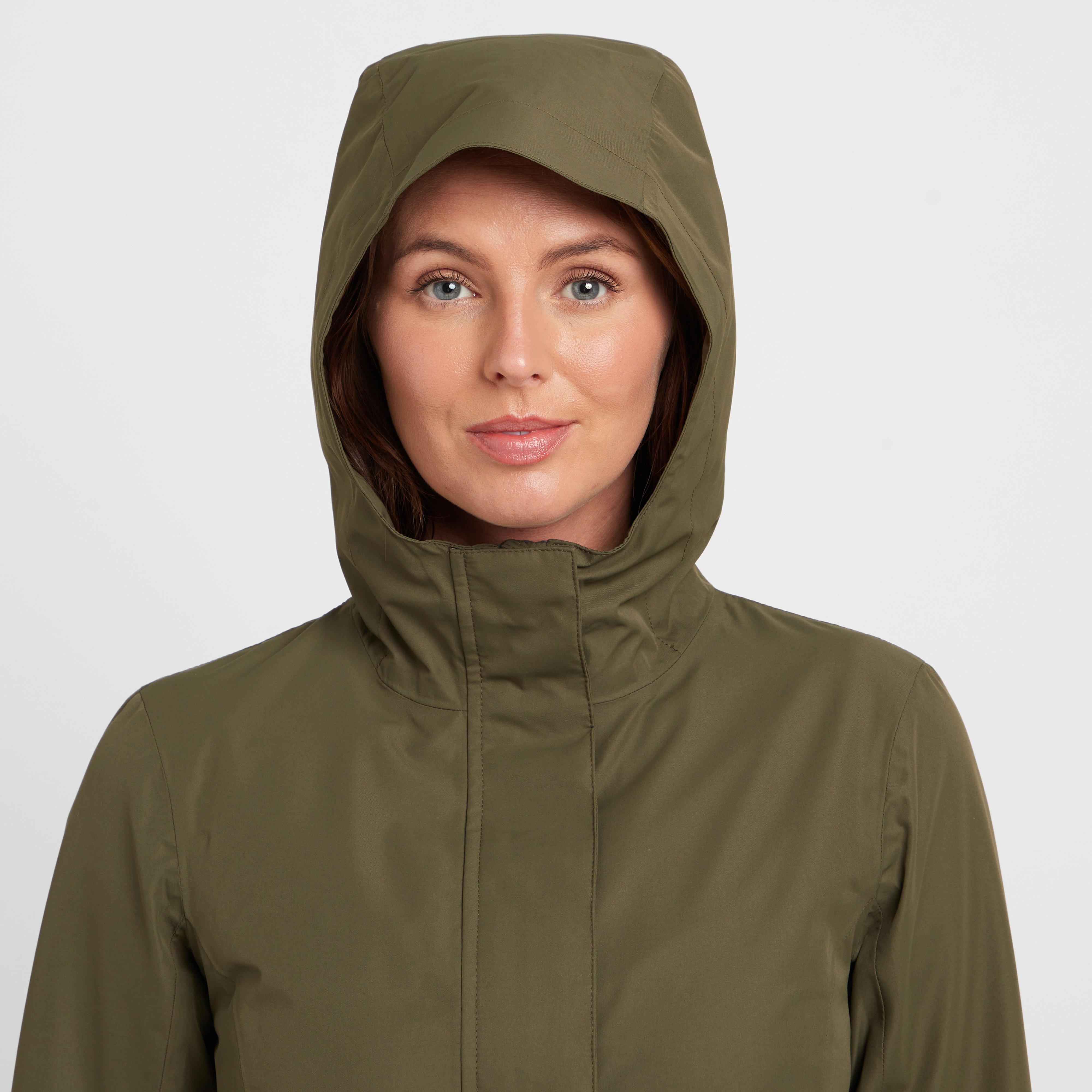 Women's Switch Waterproof Jacket