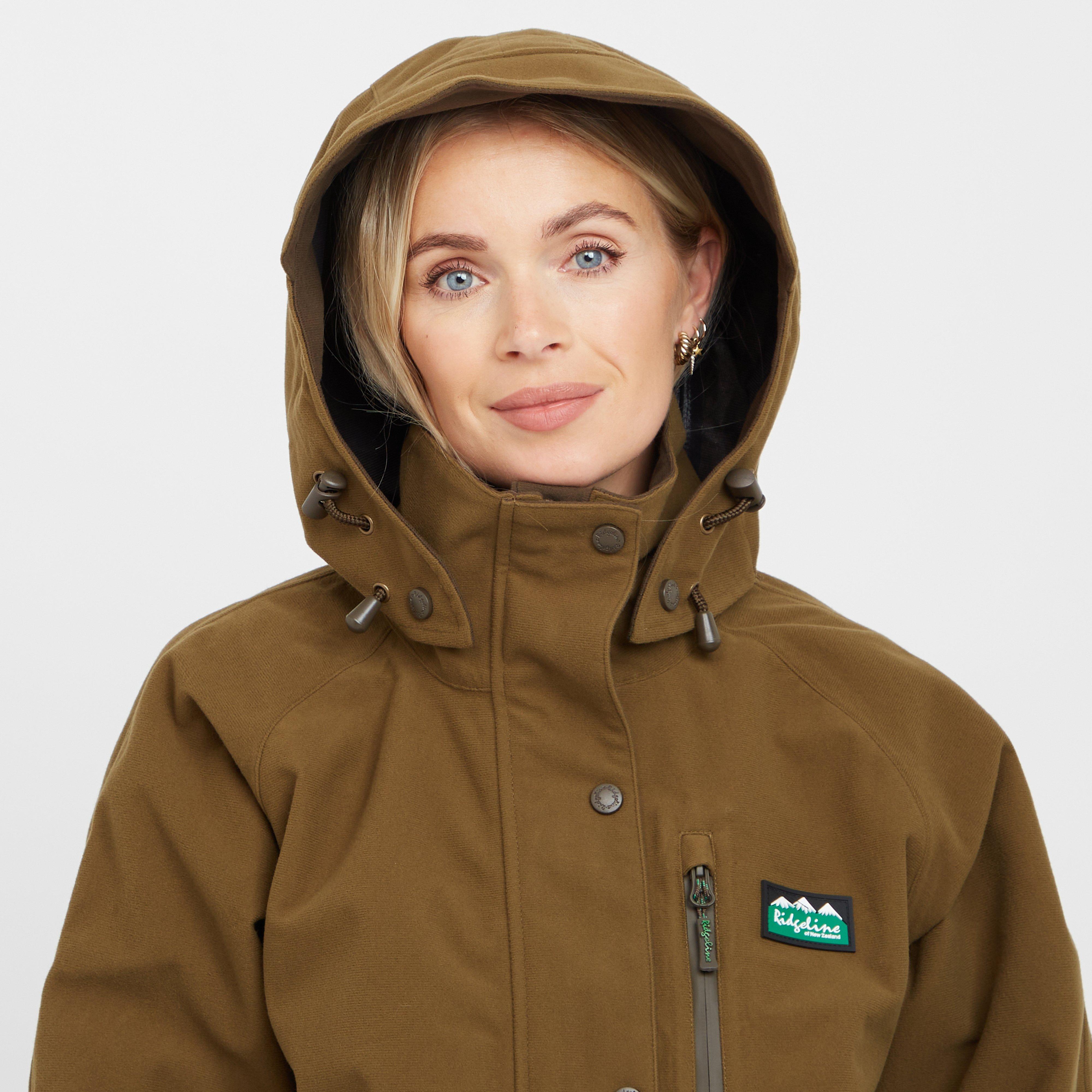 Women’s Monsoon Classic Jacket