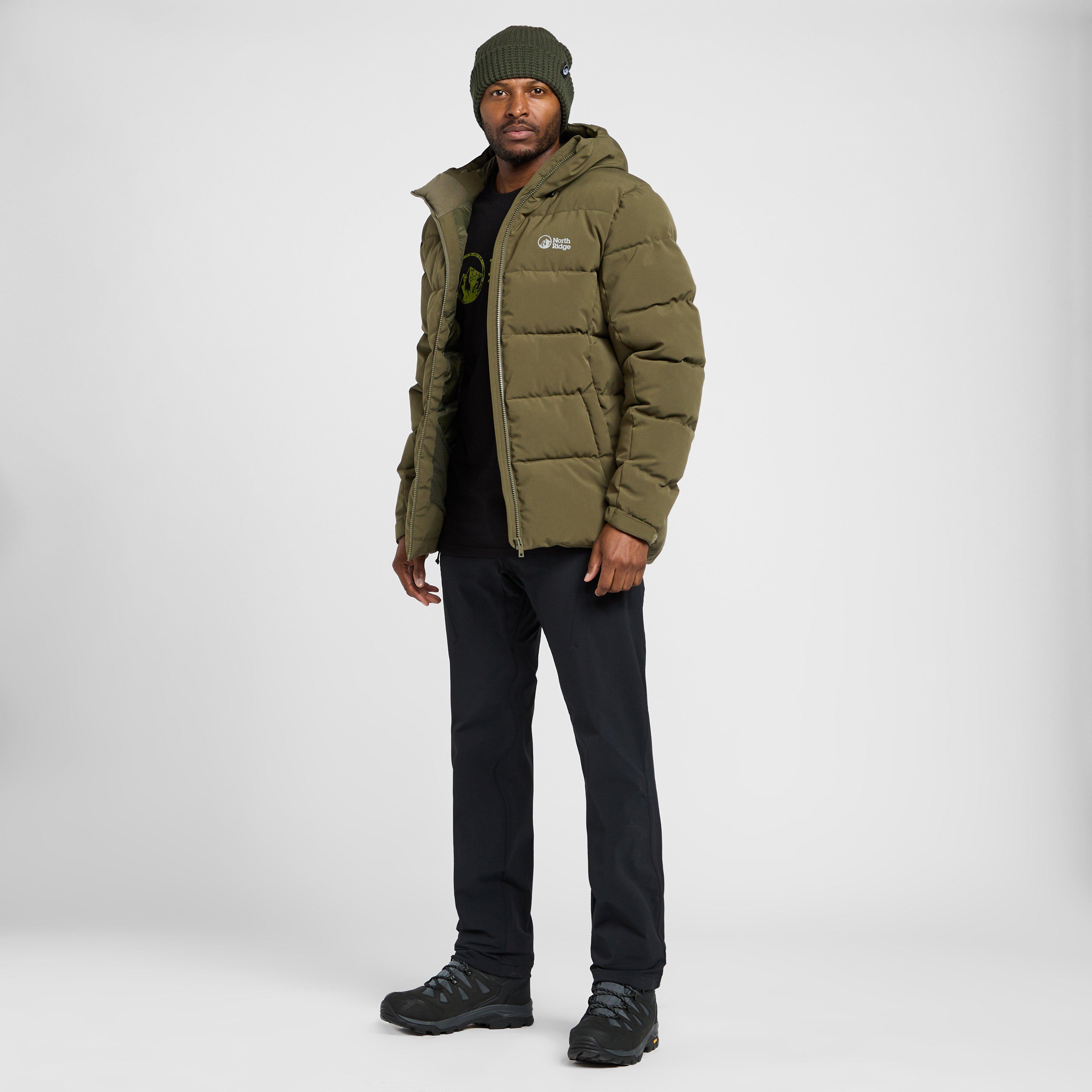 Men’s Saunter Baffle Jacket