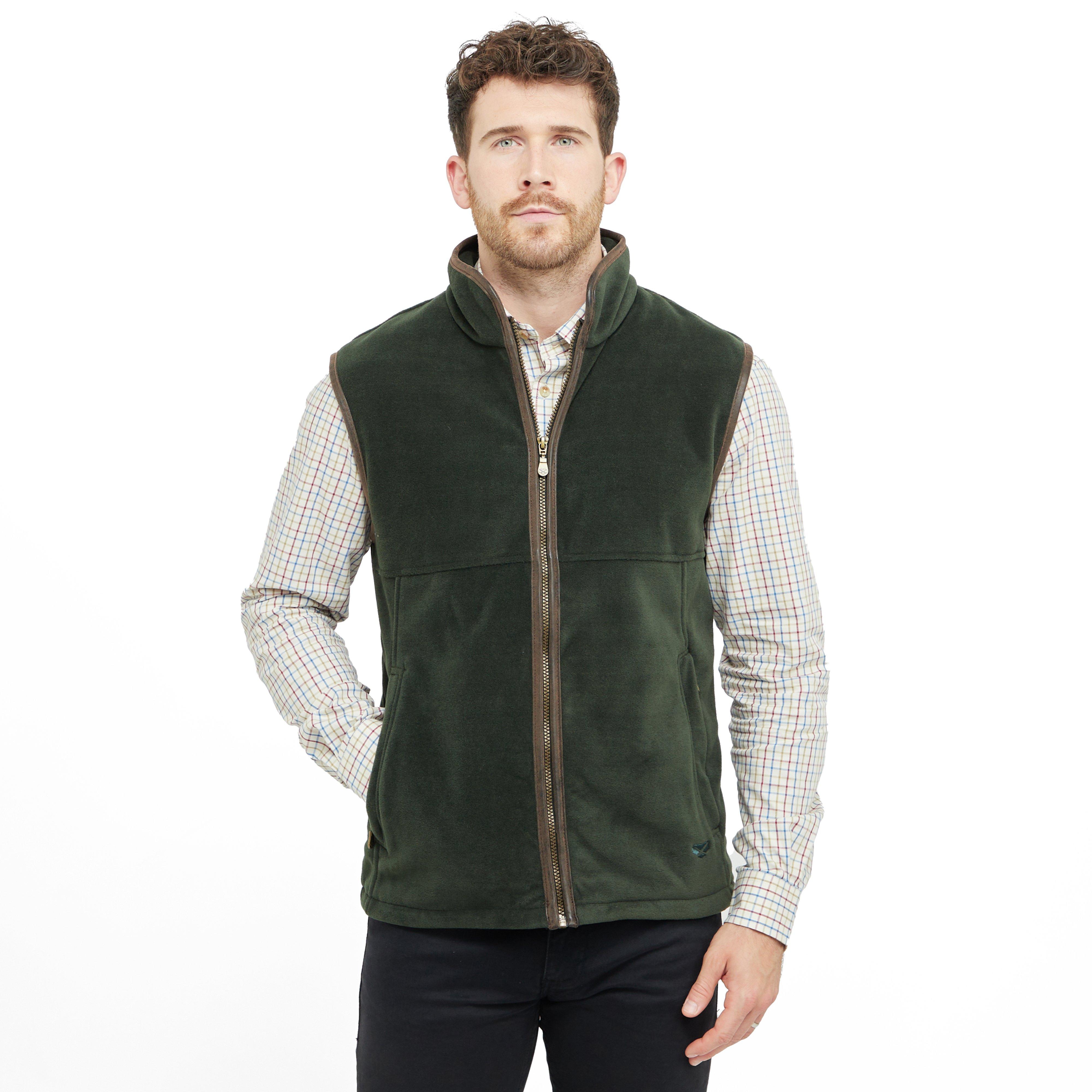 Men's Stenton Technical Fleece Gilet