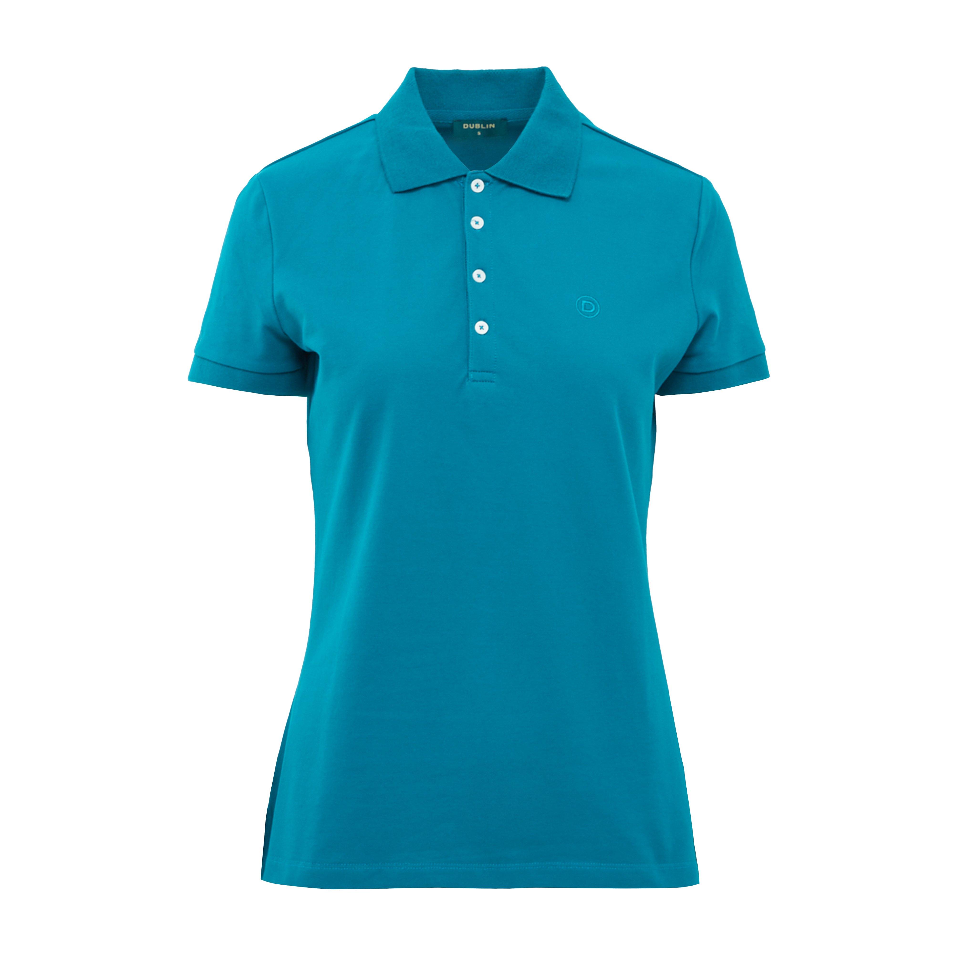 Women’s Lauren Short Sleeved Polo