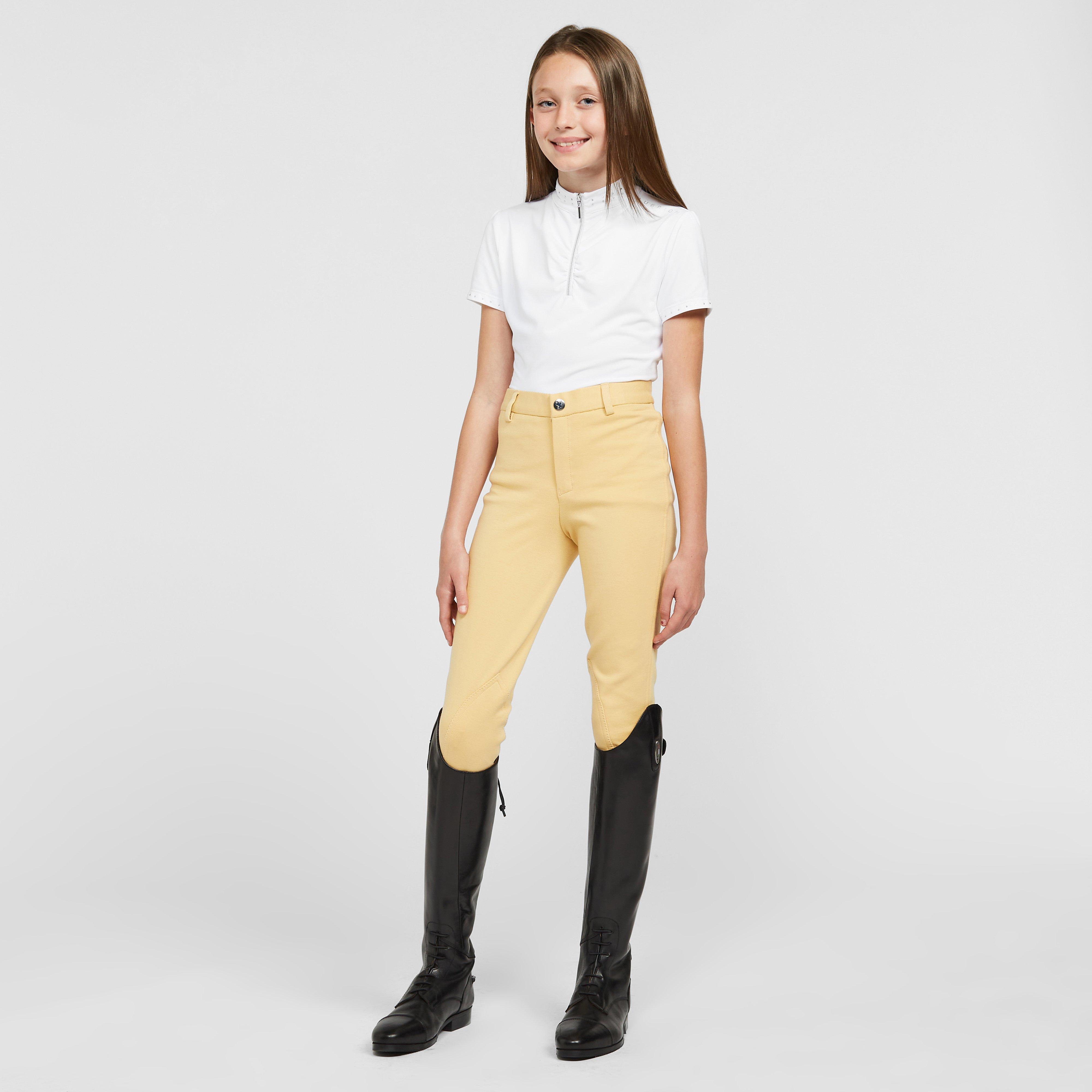 Kids' Maids Saddlehugger Jodhpurs
