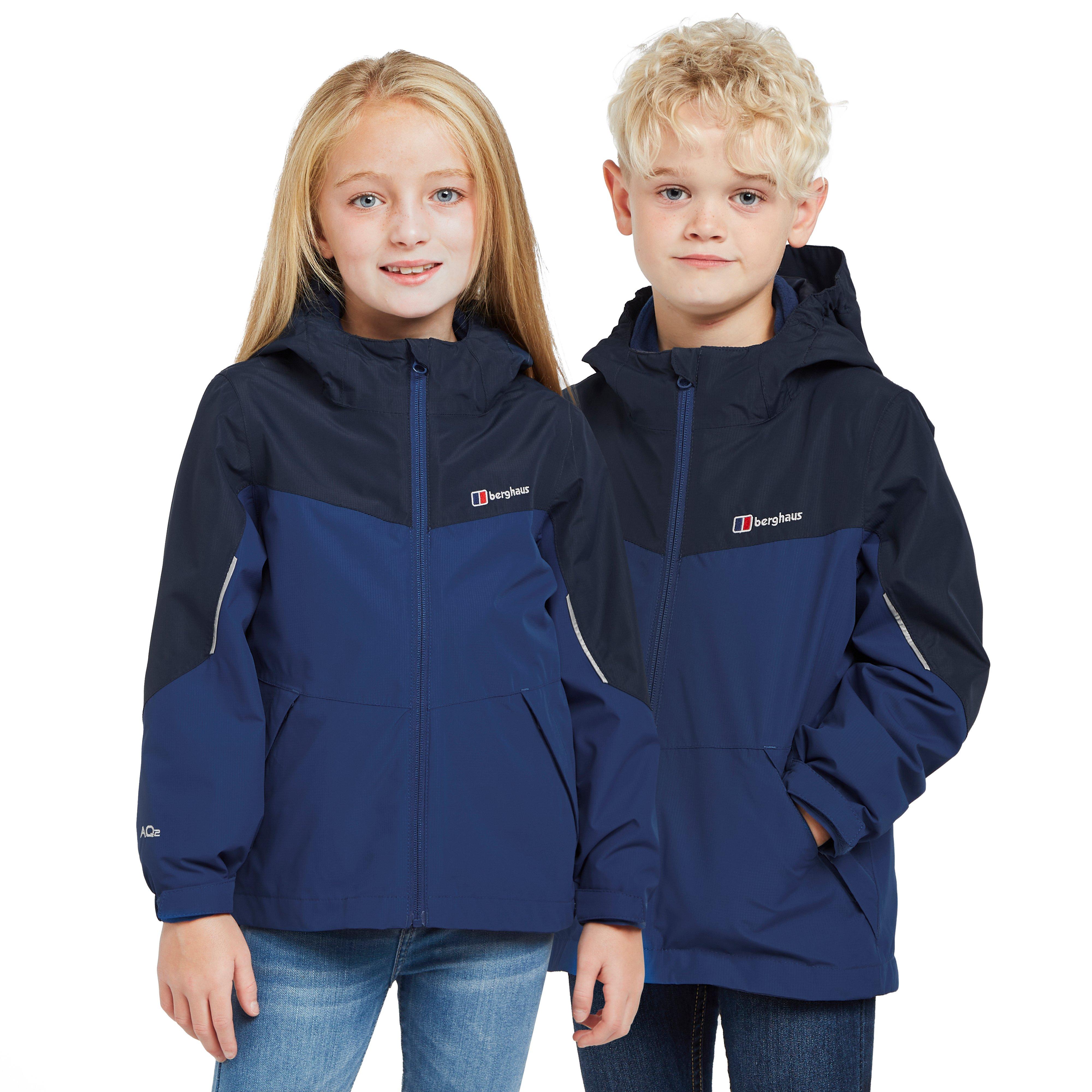Kids’ Stokesley 3 in 1 Waterproof Jacket