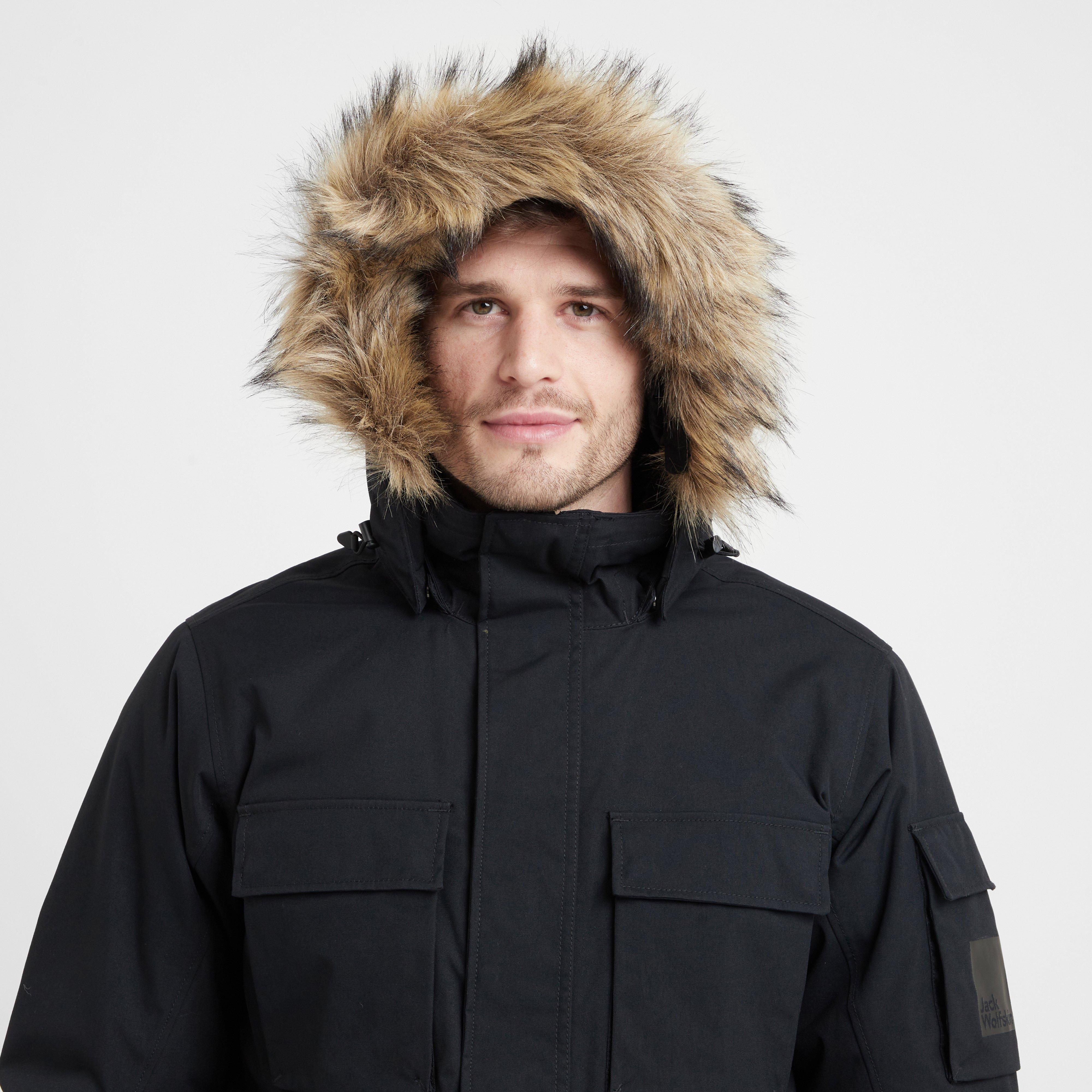 Men’s Glacier Canyon Parka