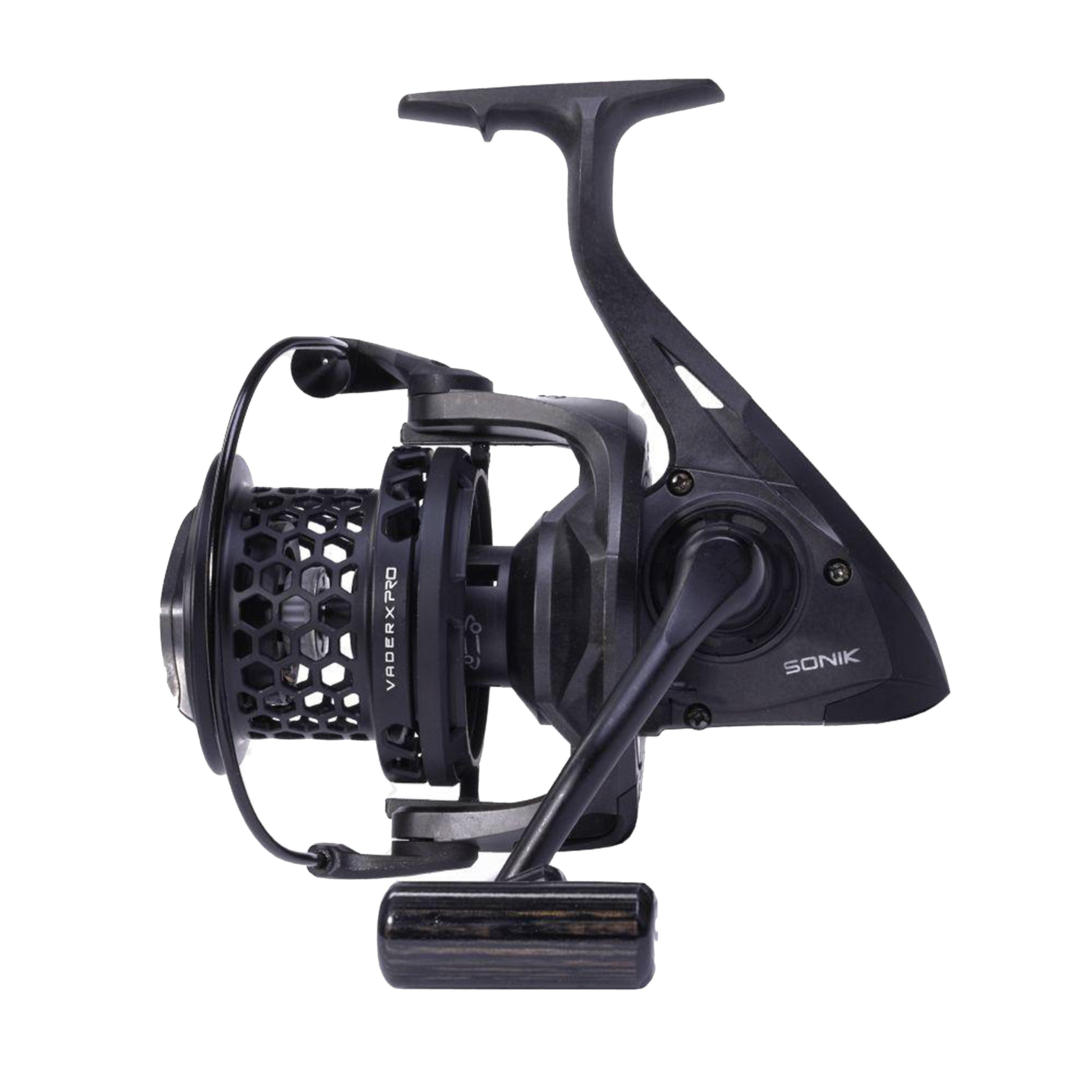Vader X Pro Carbon Carp Reel 10K