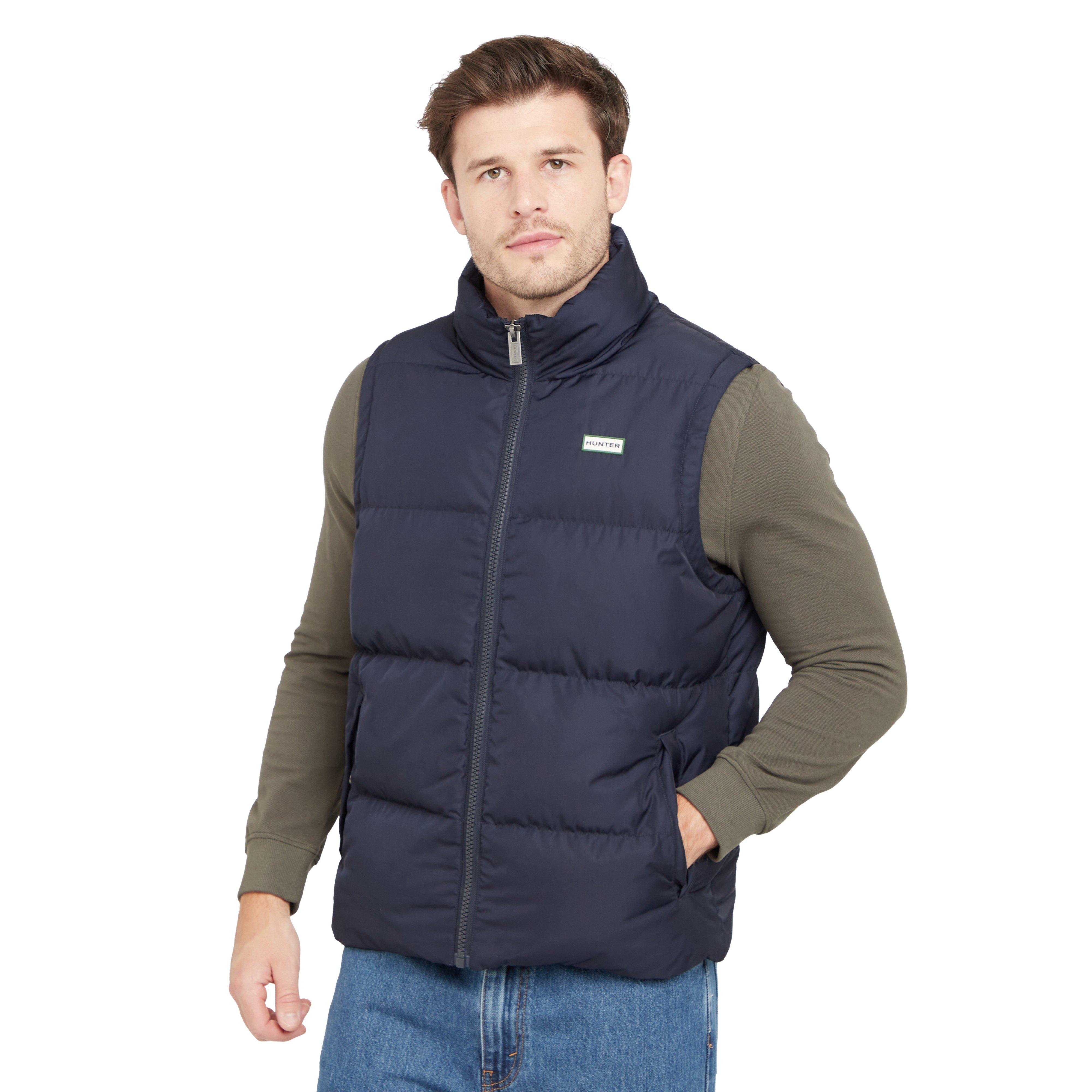 Green Label Men’s Dunfer Gilet
