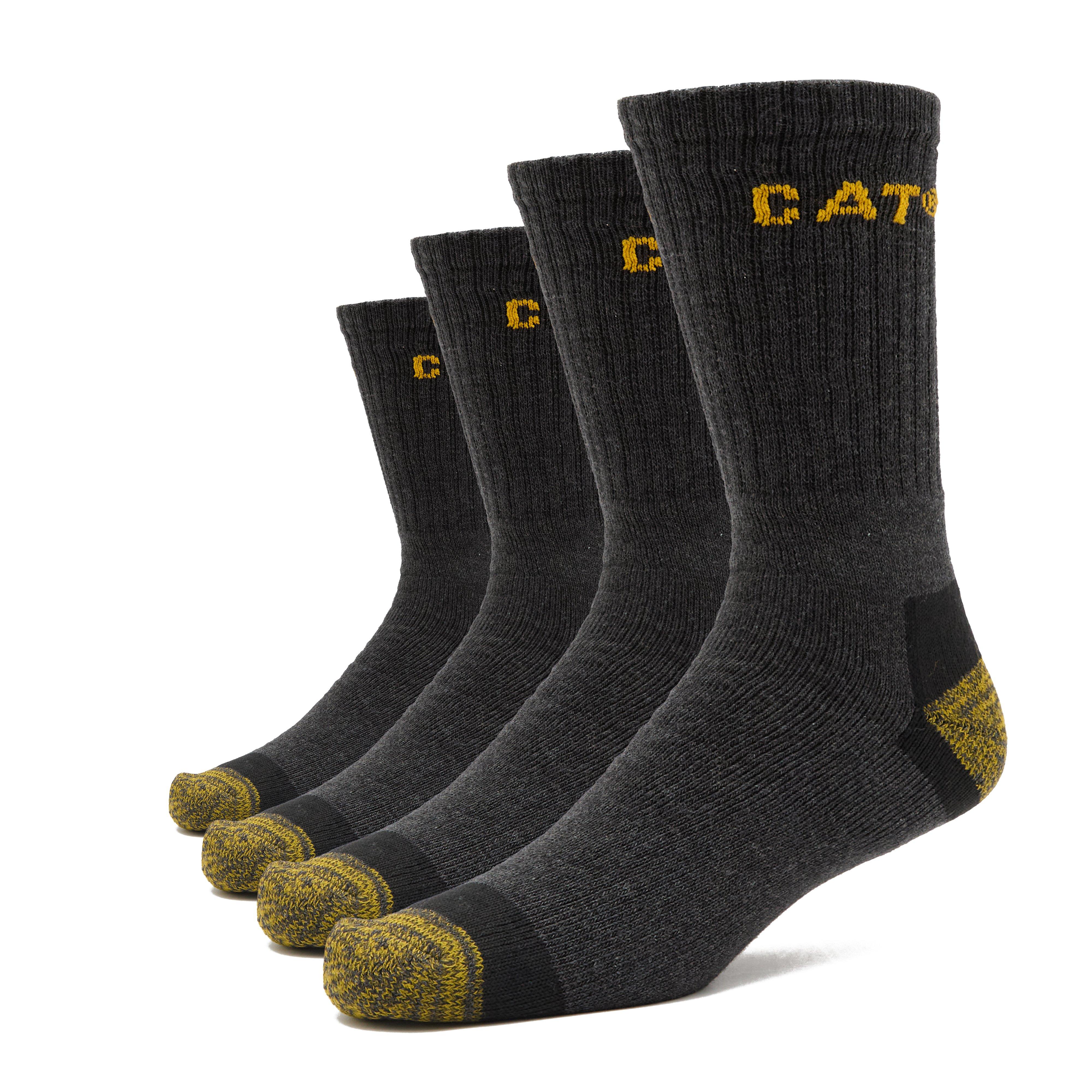 Premium Work Sock Pack of 4