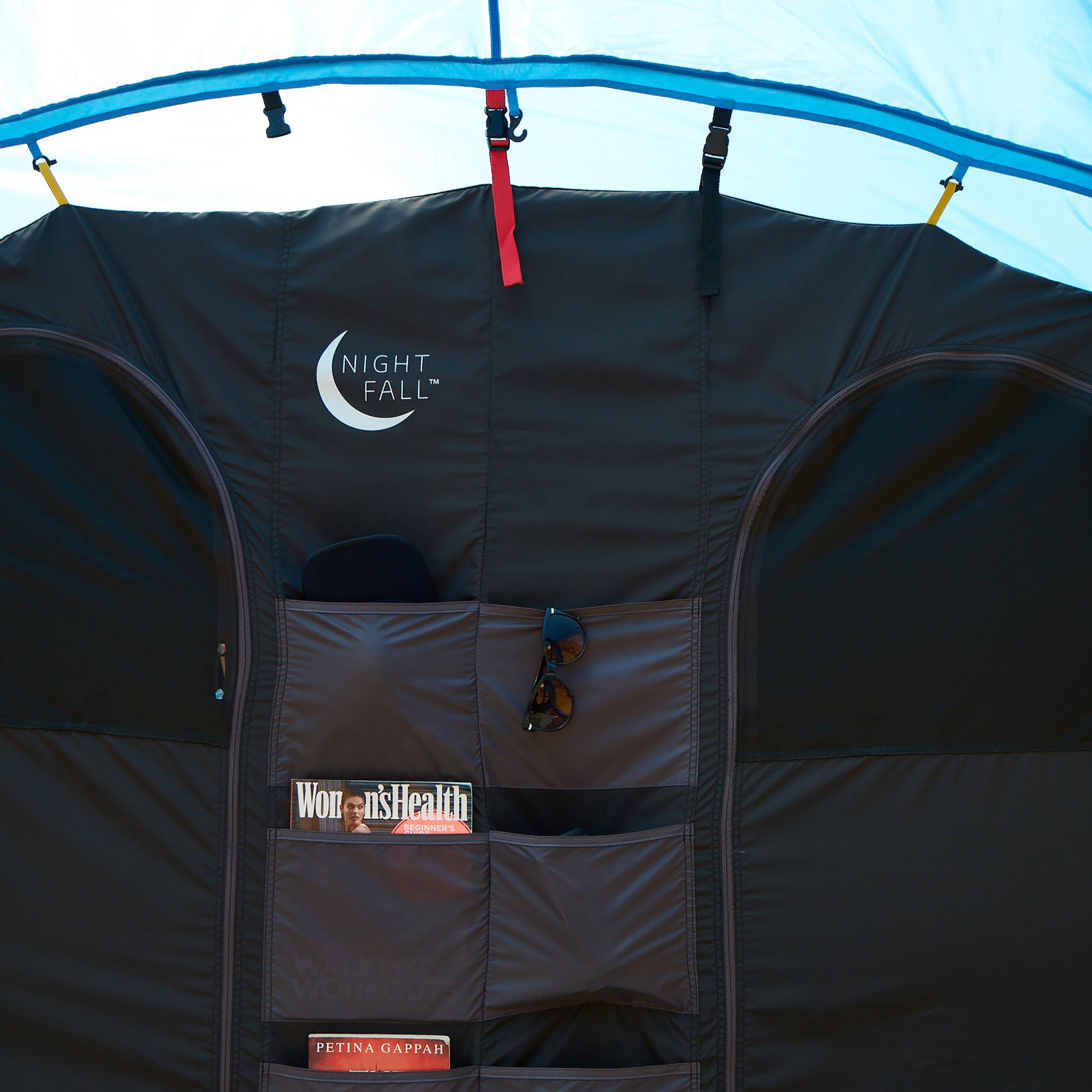 Hampton 4 Nightfall Family Tent