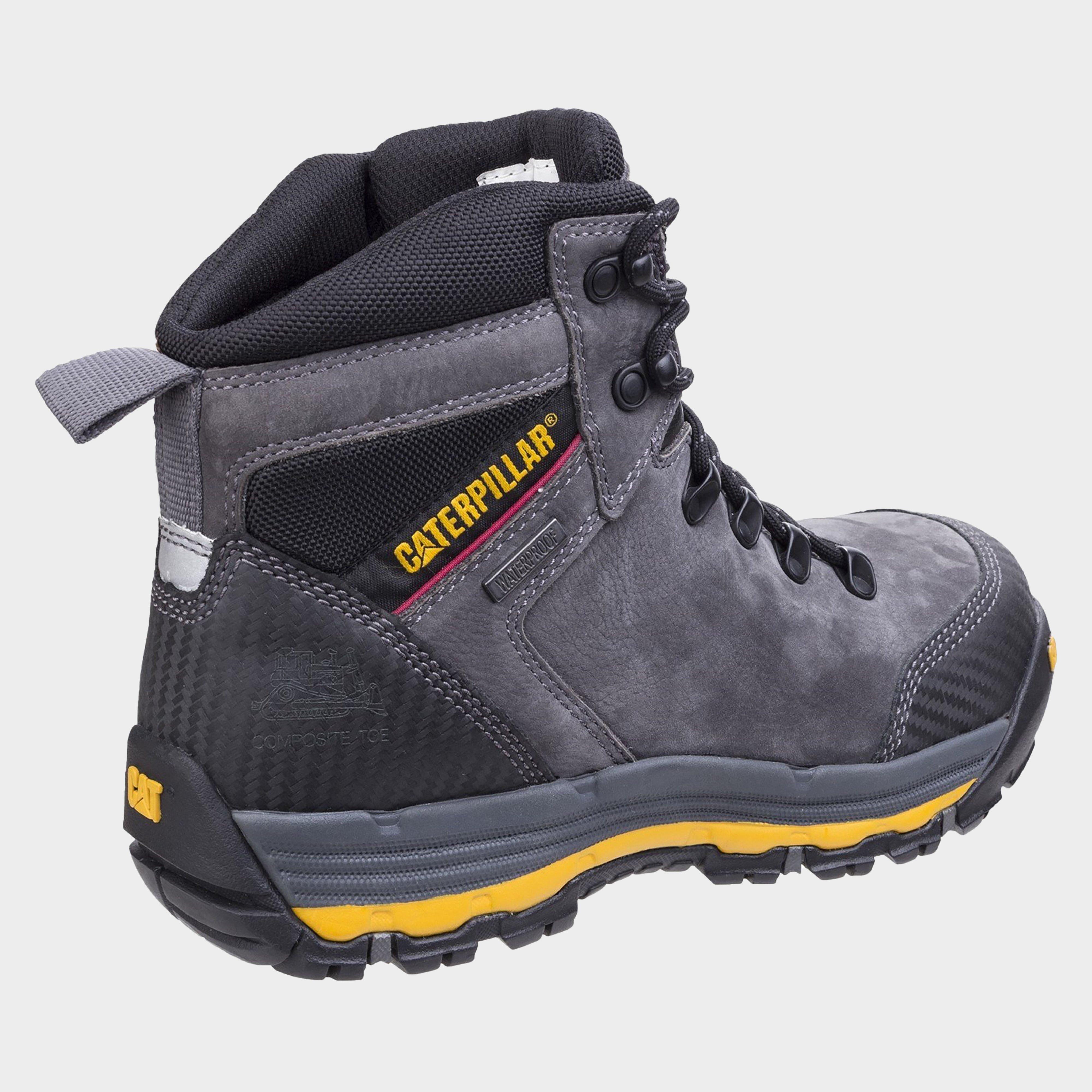 Men's Munising Safety Boot