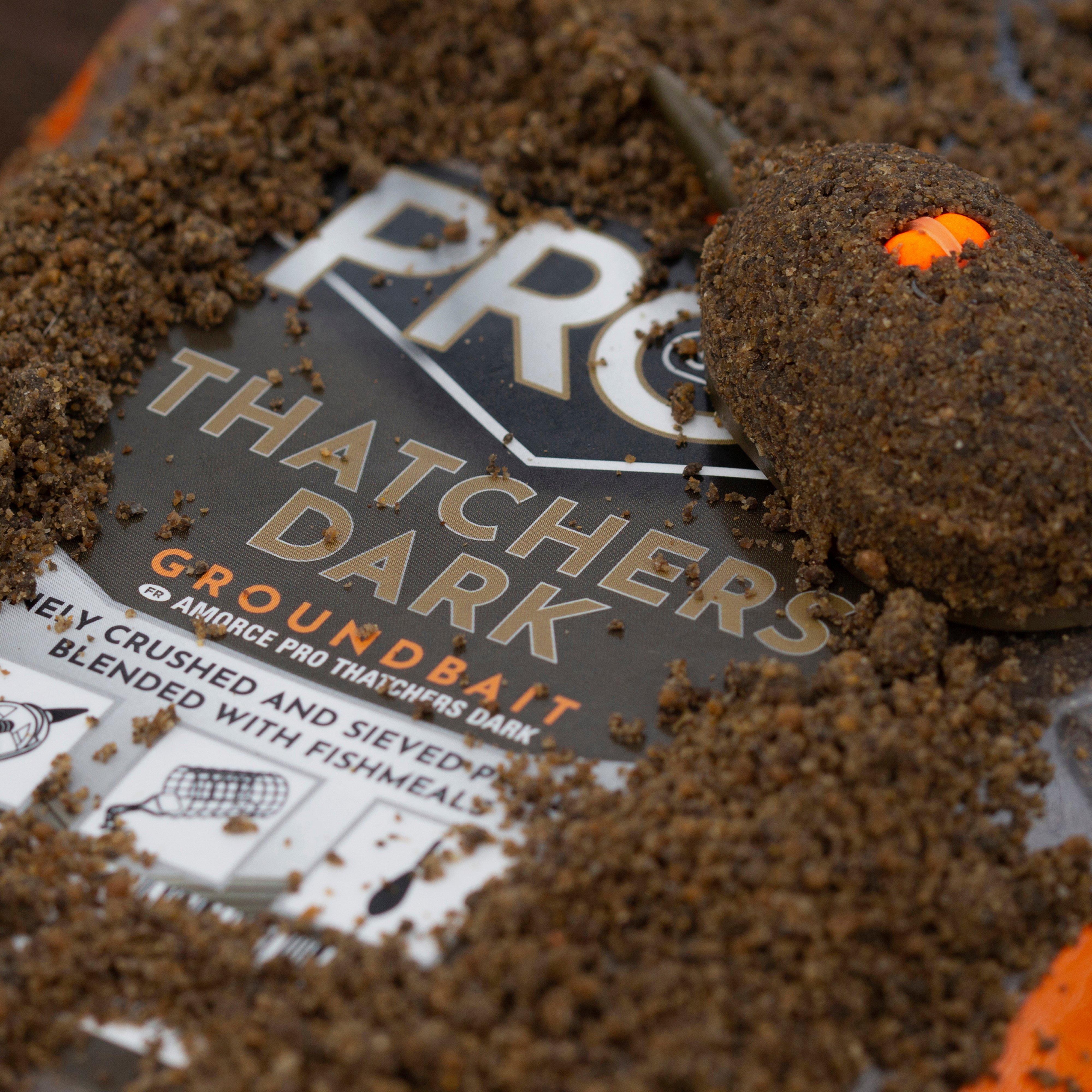 Pro GRndbait Thatchers Dark