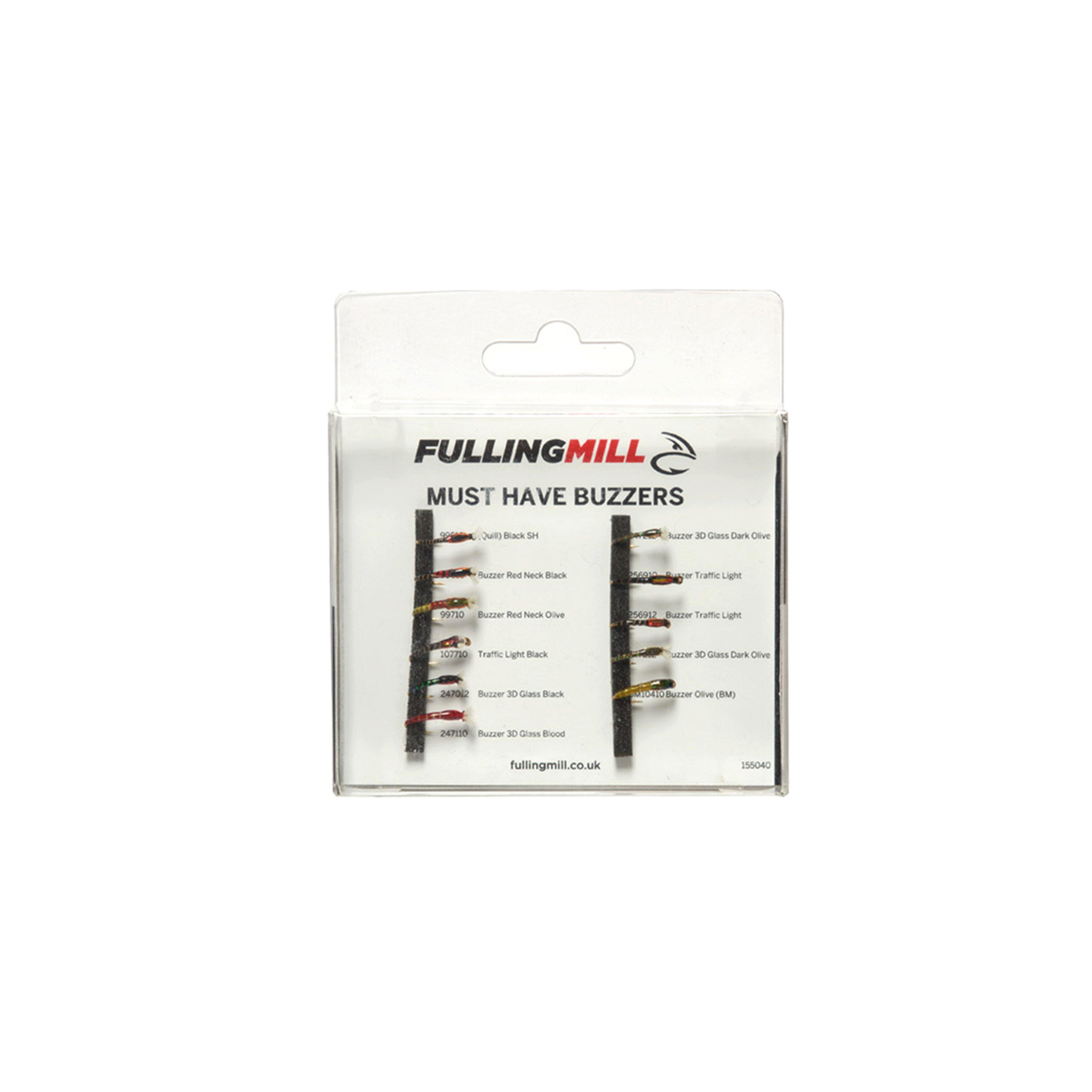 Must Have Buzzers