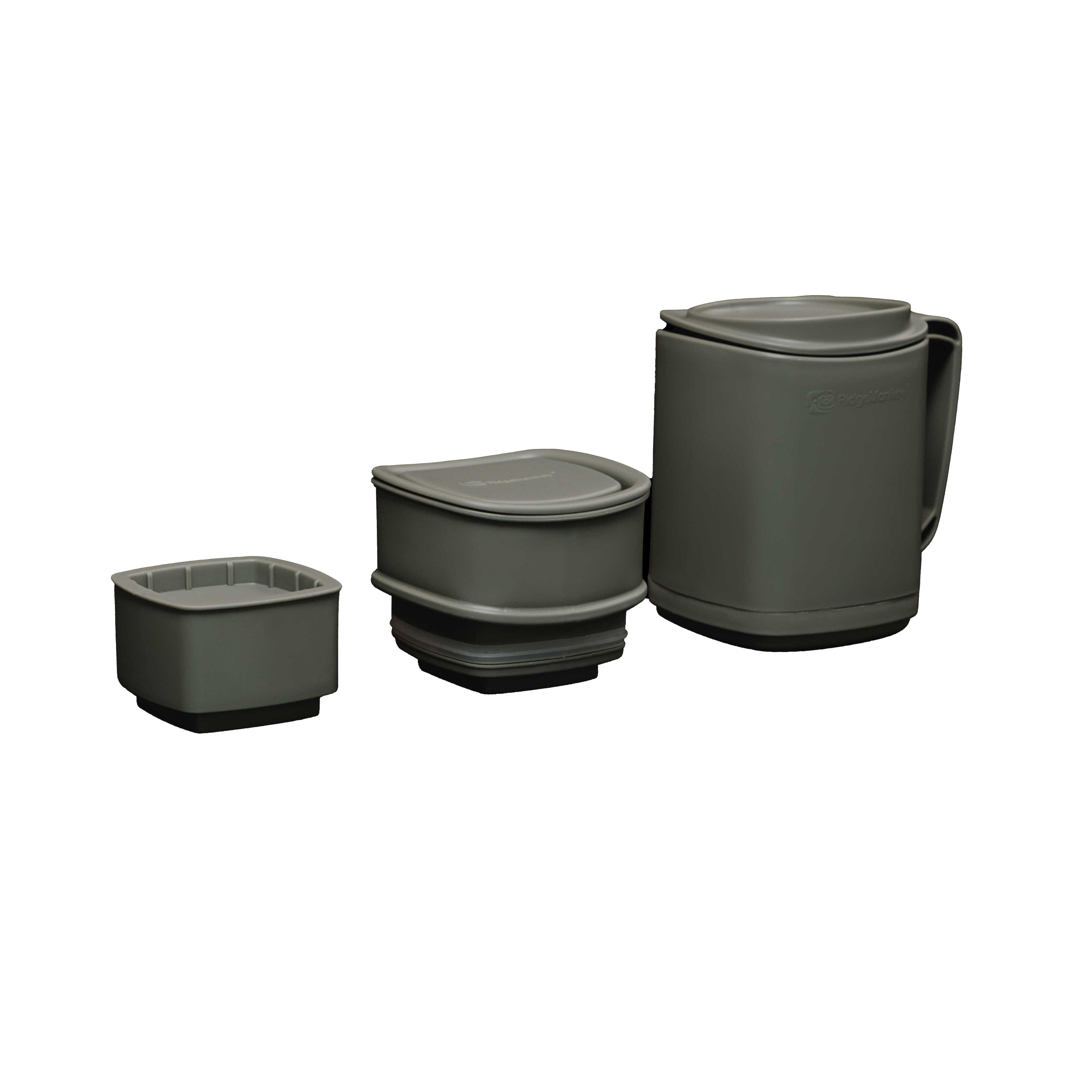 ThermoMug DLX Brew Set