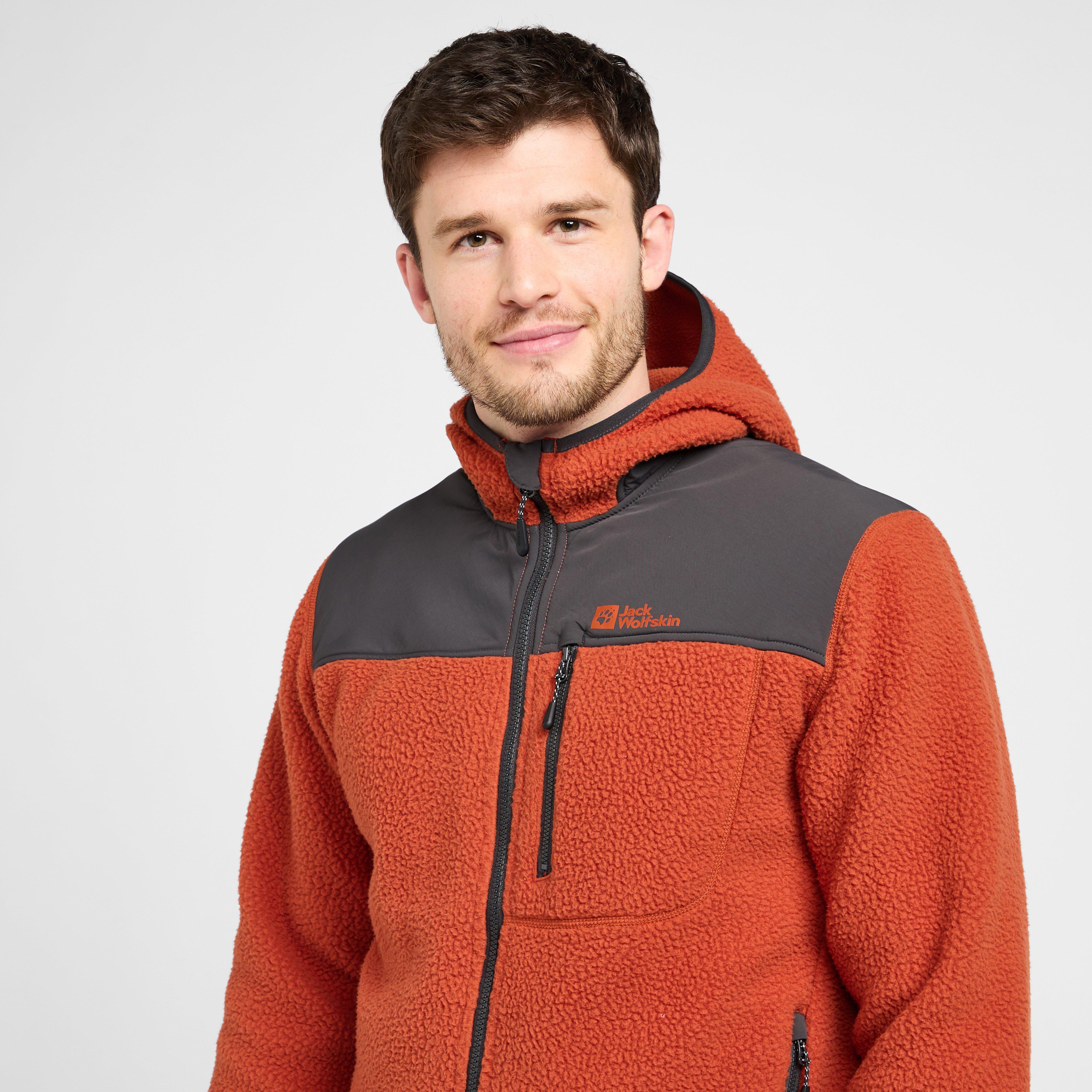 Men's Kammweg Pile Fleece Jacket