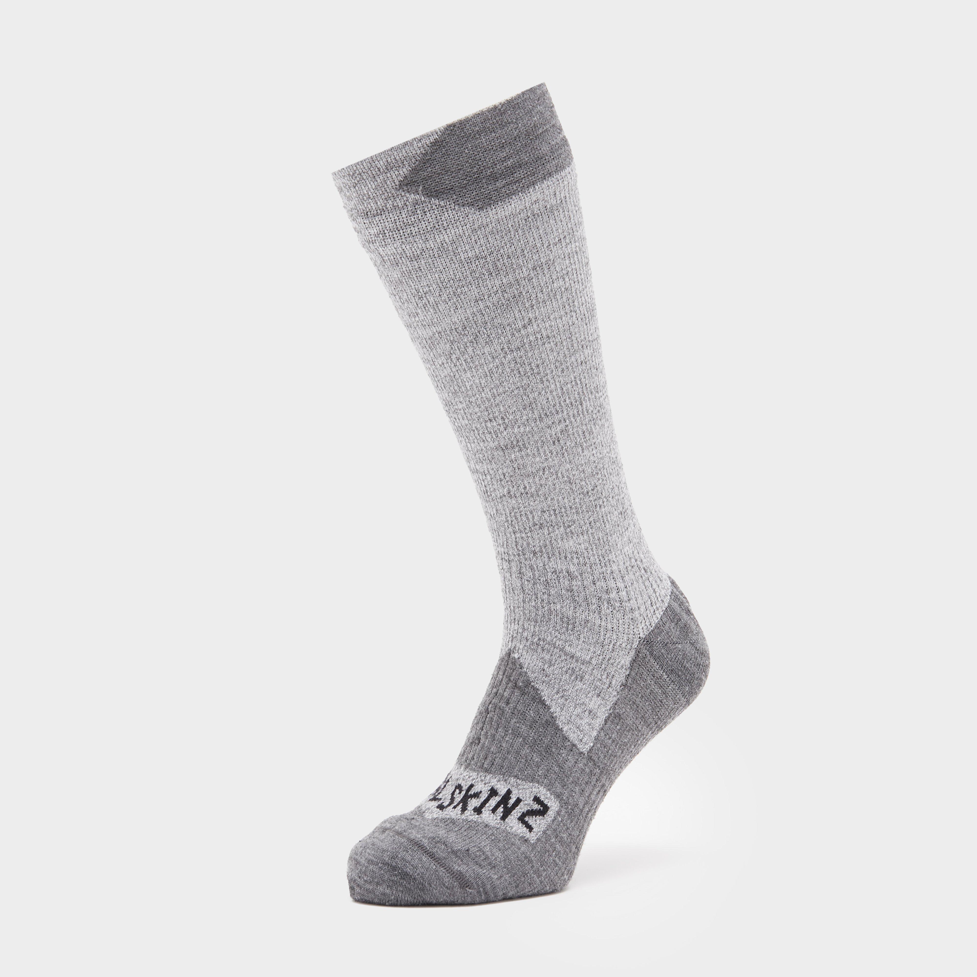 Waterproof All Weather Mid Length Socks
