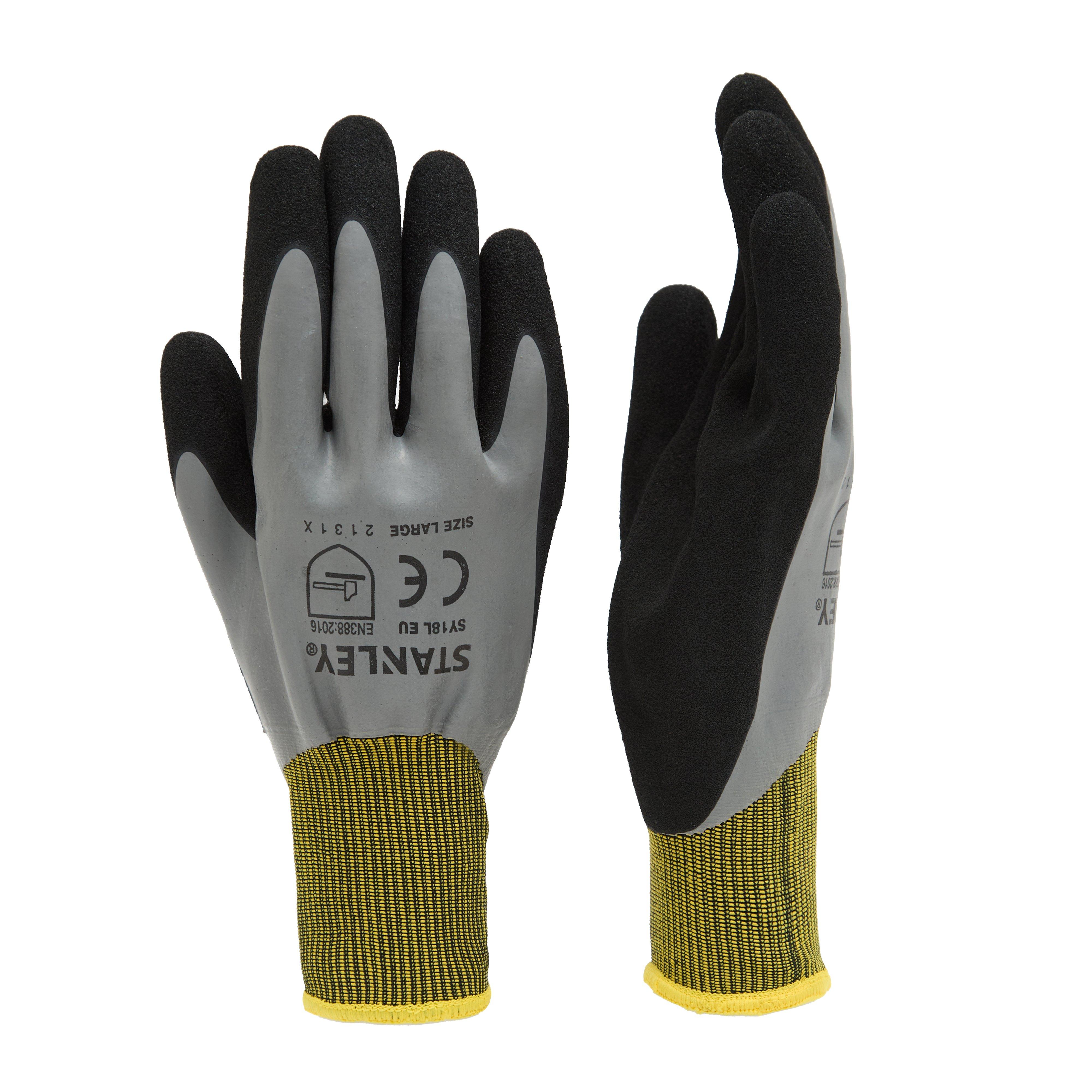 SY18L Waterproof Gripper Glove