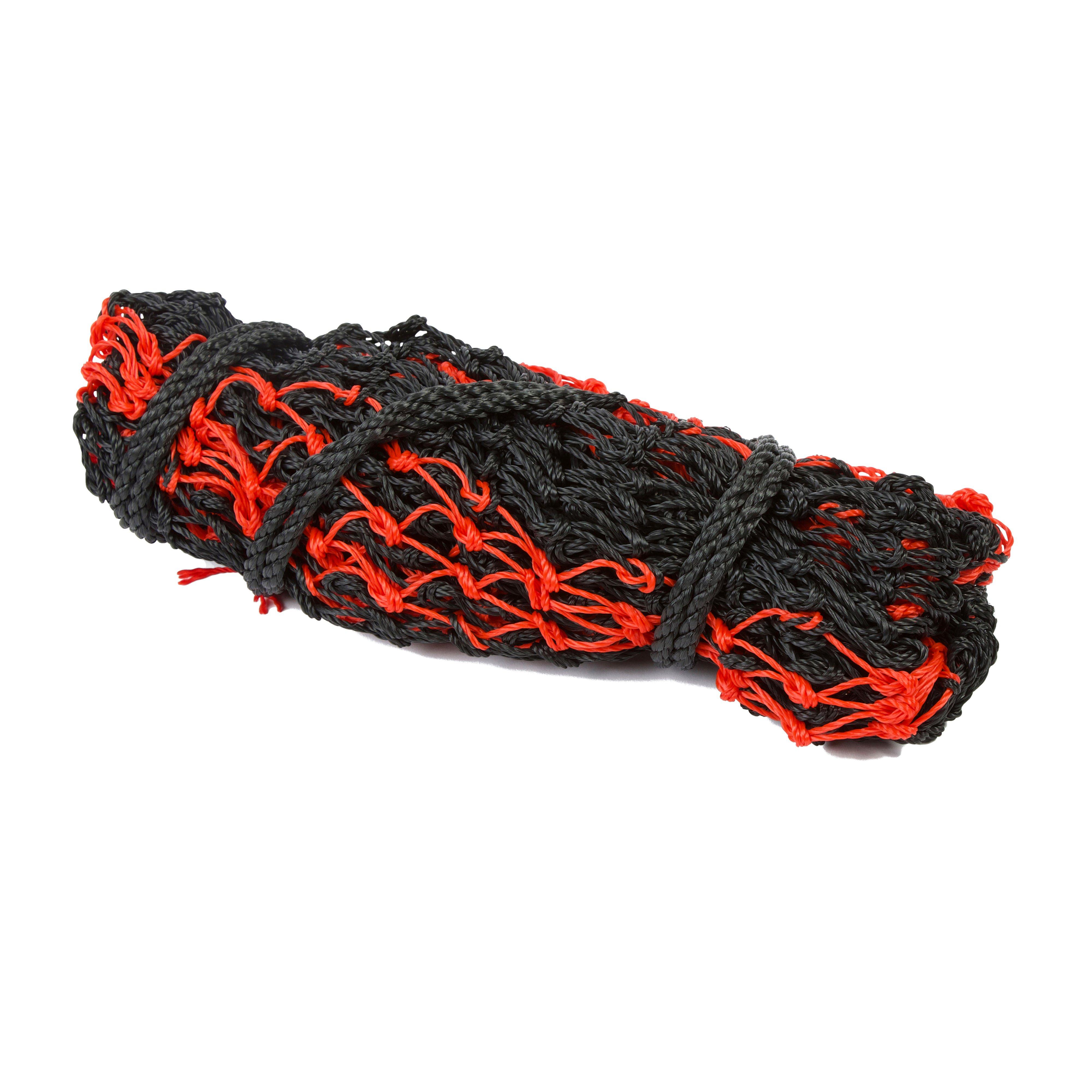 Deluxe Haylage Net Large Black/Red